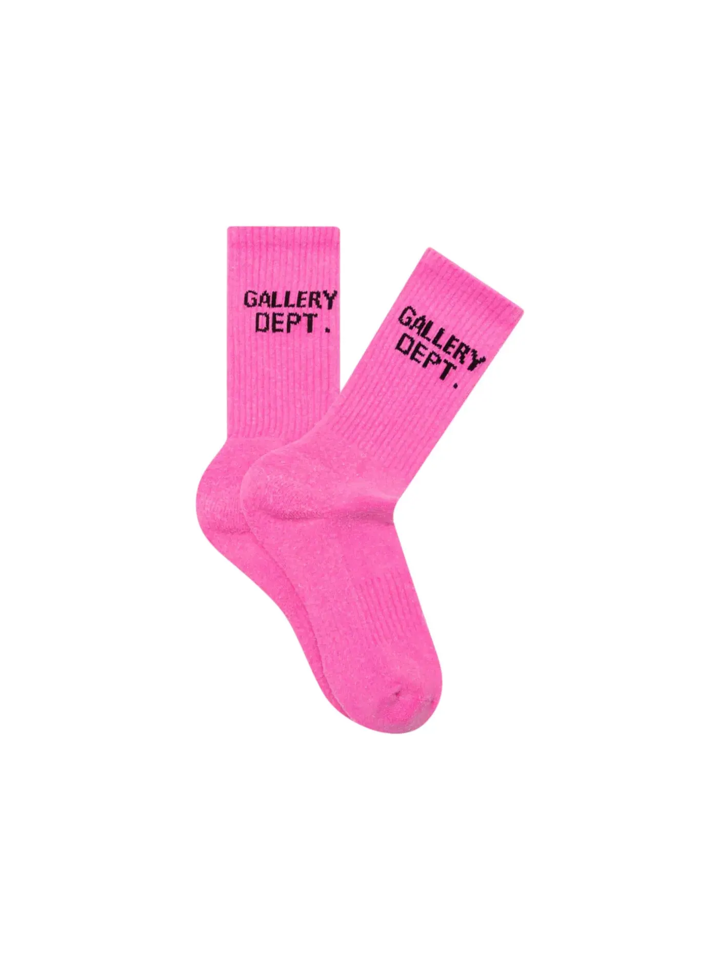 Унисекс носки Clean Socks Gallery Dept. — изображение 1 из 1, розовый