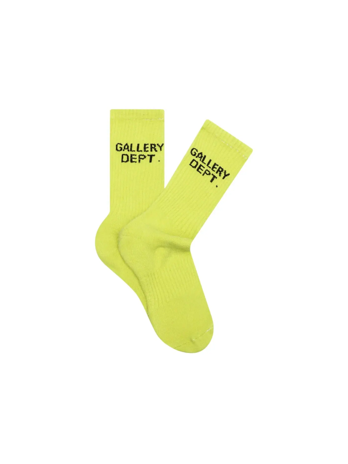 Унисекс носки Gallery Dept. Socks — изображение 1 из 1, зеленый