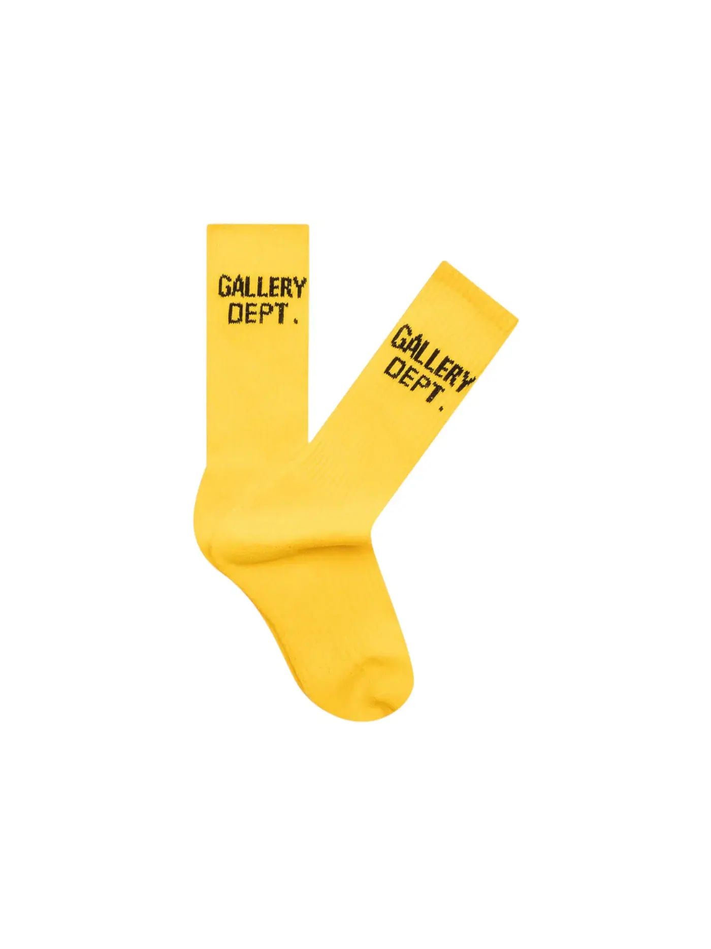 Детские носки Gallery Dept. — изображение 1 из 1, желтый