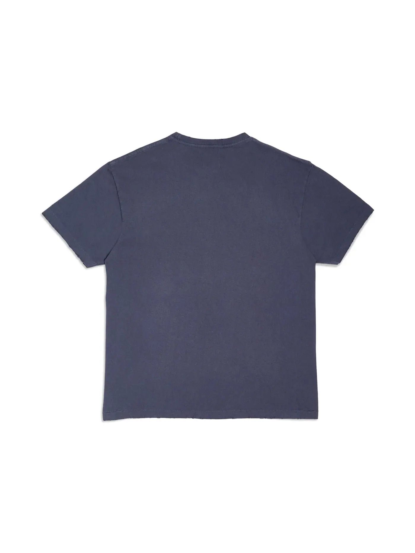 Мужская футболка с принтом Gallery Dept. T-Shirt — изображение 2 из 2, темно-синий