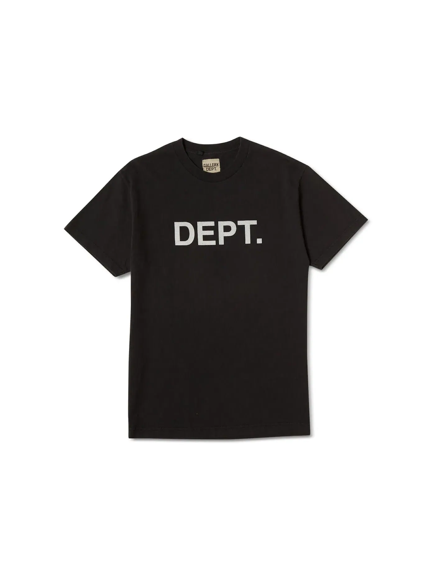 Мужская футболка Gallery Dept. DEPT. T-Shirt — изображение 1 из 2, белый