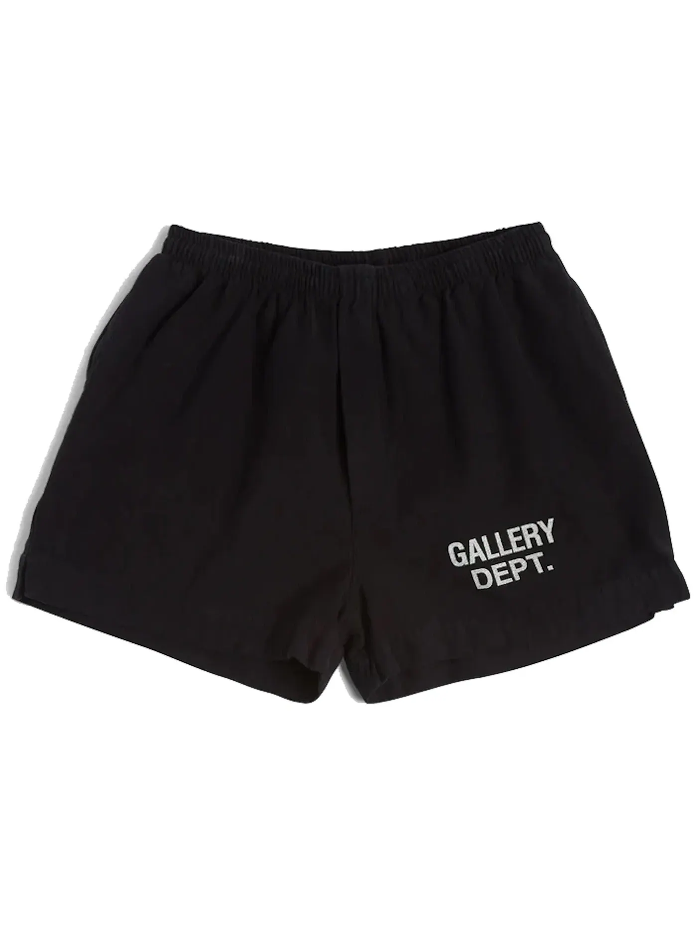 Мужские шорты с принтом Gallery Dept. Gallery Zuma Short — изображение 1 из 2, черный