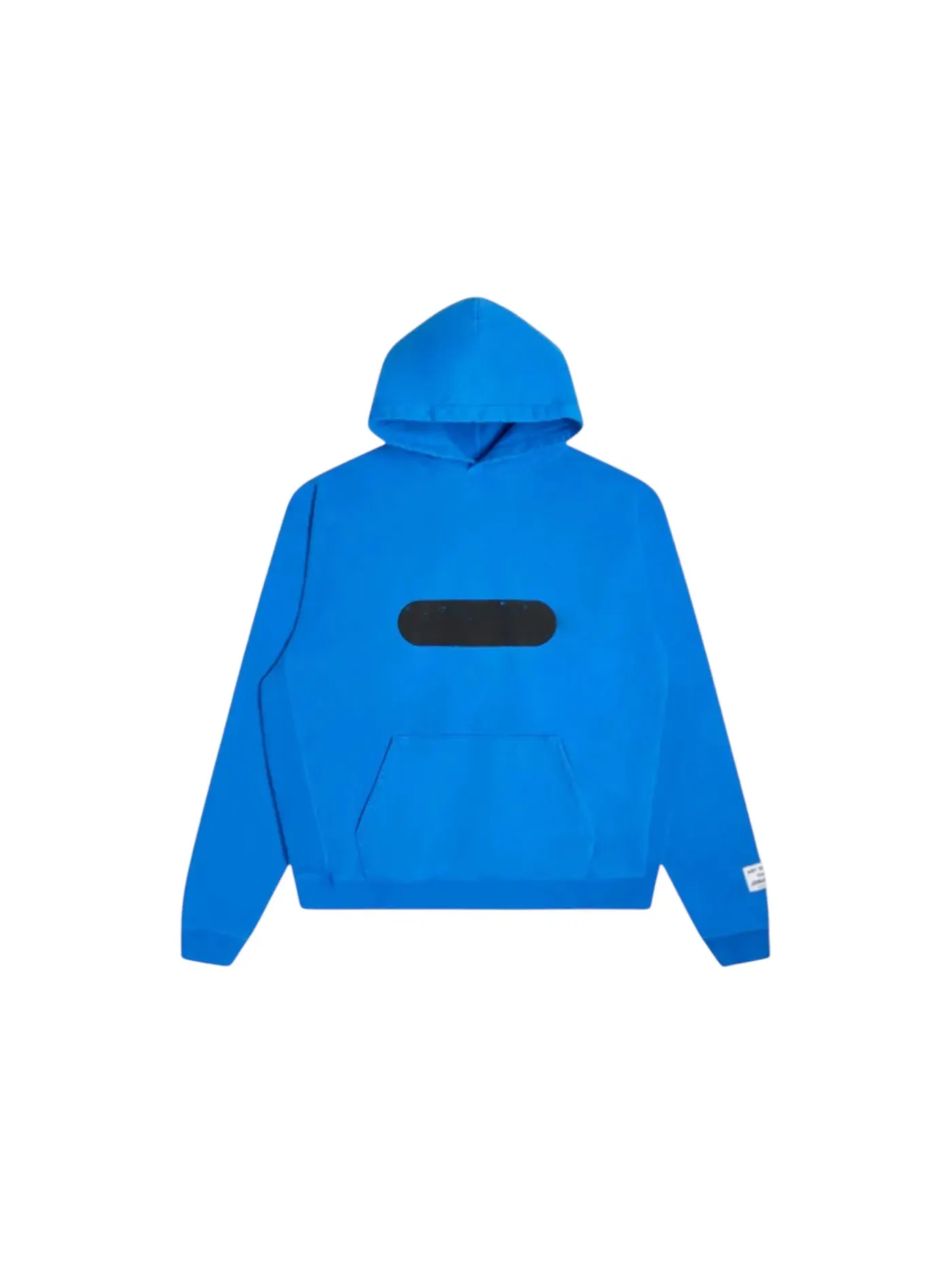 Мужская худи Gallery Dept. Hoodie — изображение 1 из 1, синий