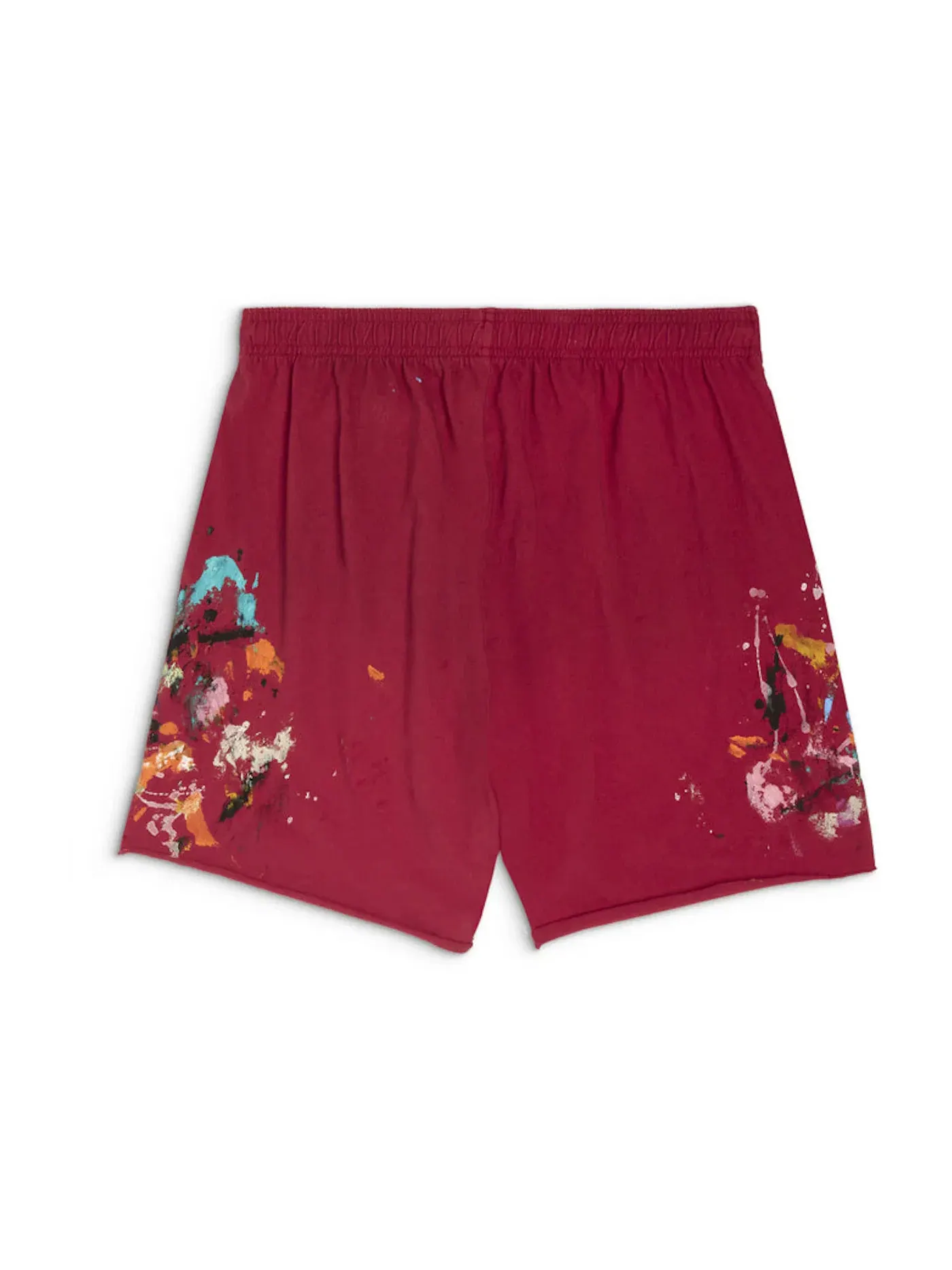 Мужские шорты Bordeaux Gallery Dept. — изображение 2 из 2, красный
