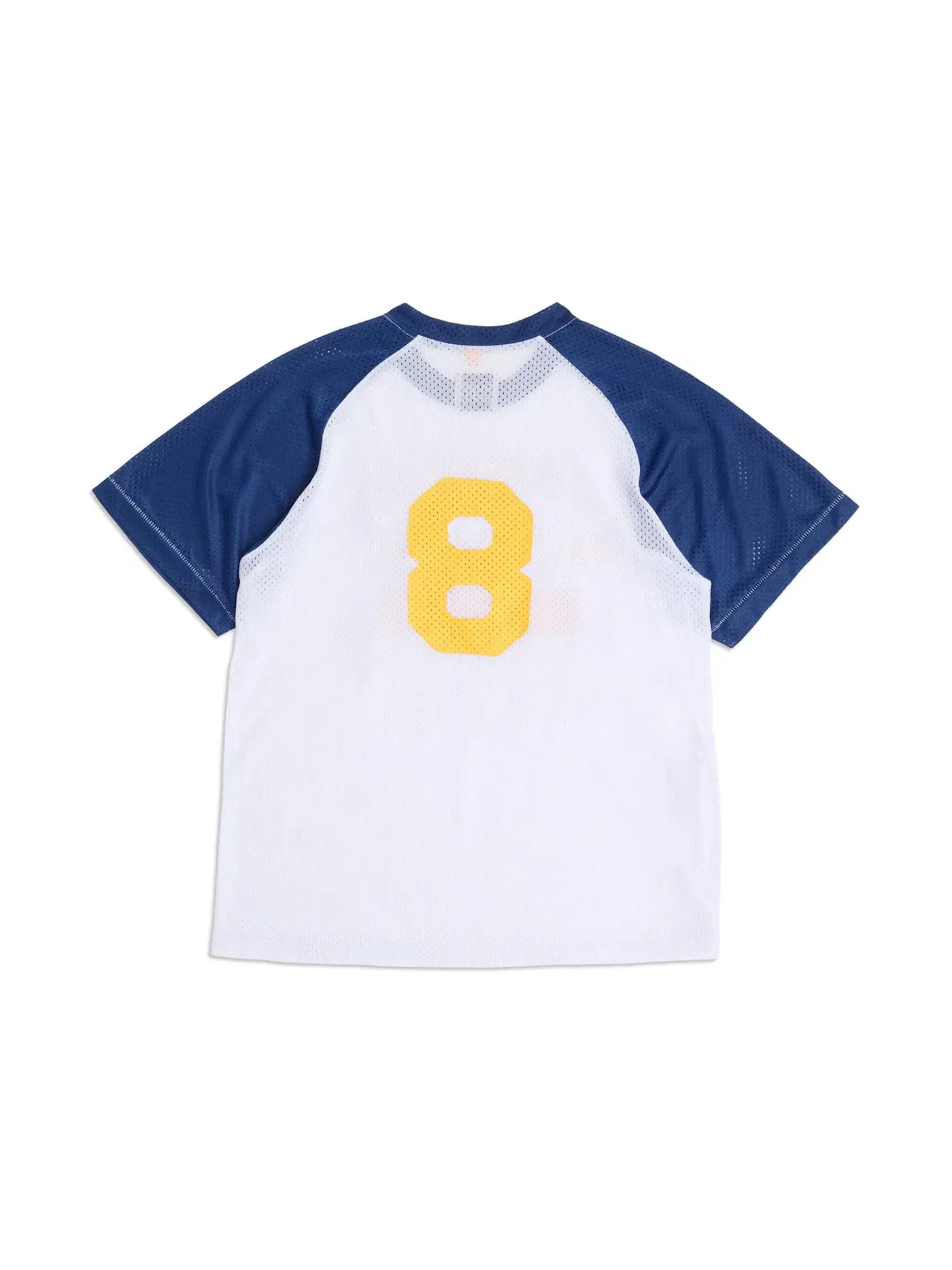 Мужская джерси-футболка Gallery Dept. Jersey — изображение 2 из 2, белый/синий