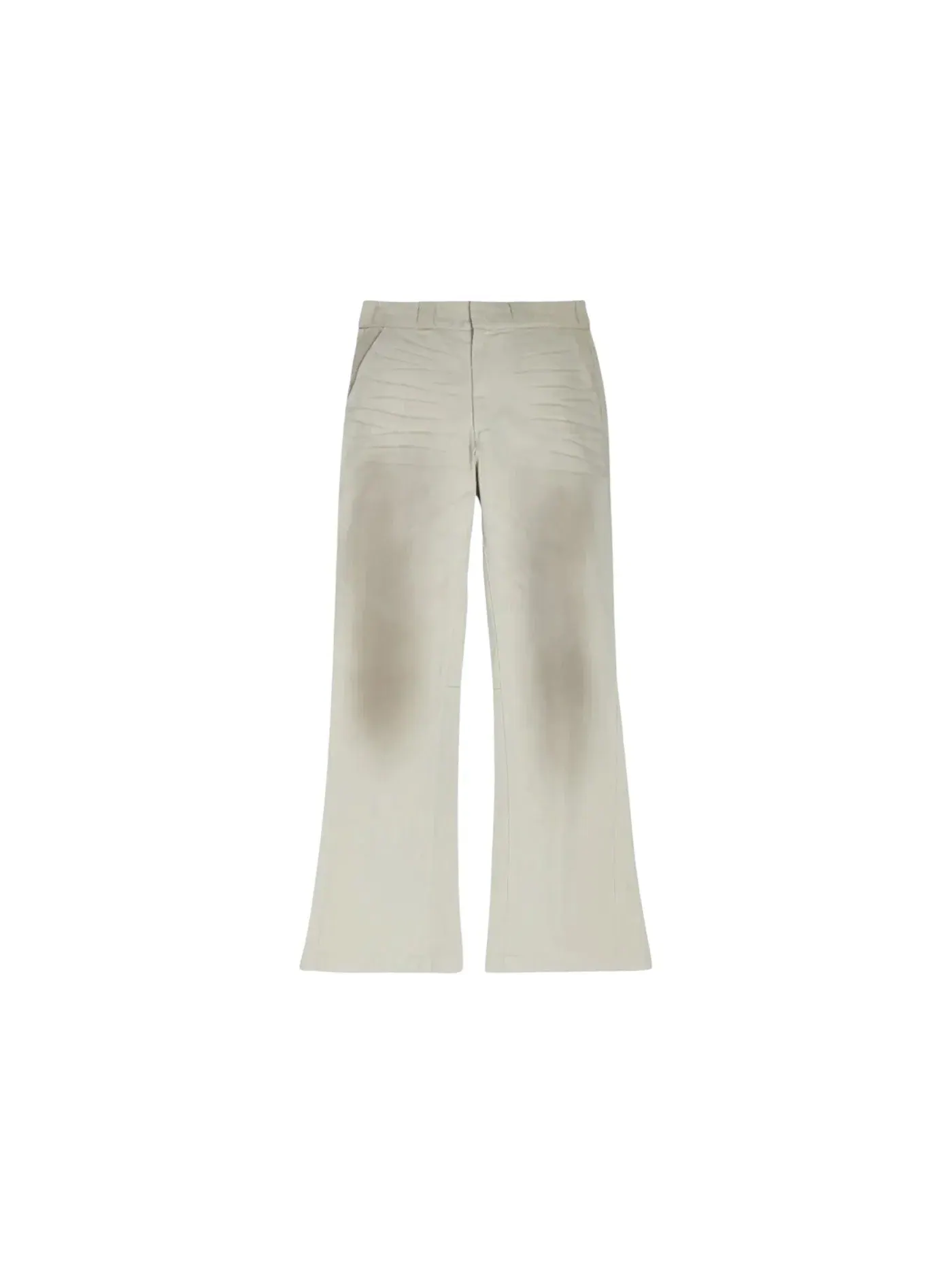 Мужские брюки клеш Gallery Dept. La Chino Flare Pant White — изображение 1 из 1, белый