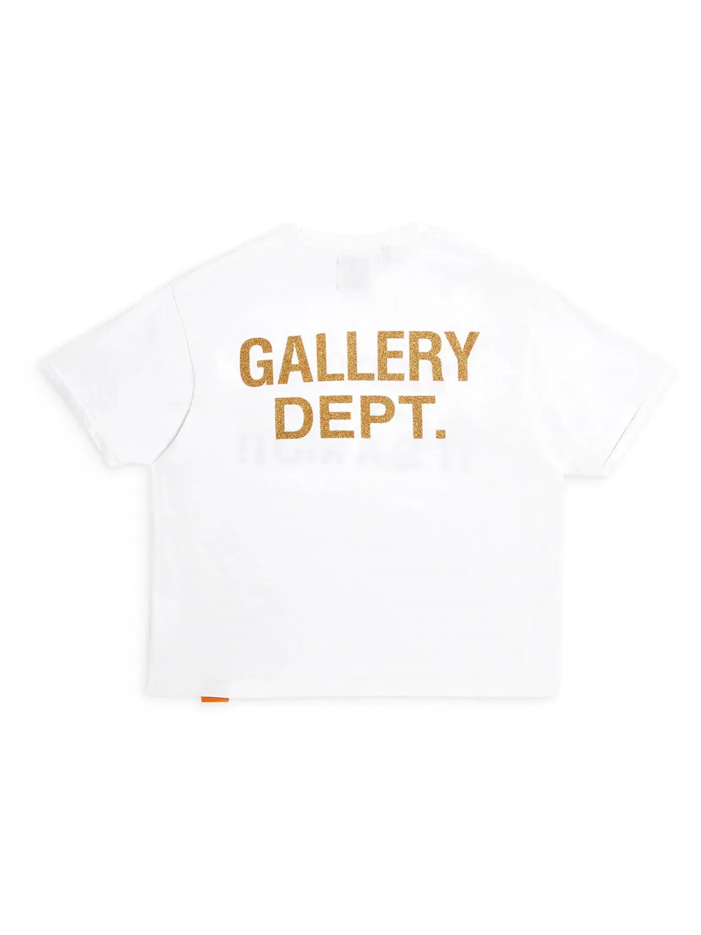 Мужская футболка с принтом Gallery Dept. L.A. Riot — изображение 2 из 2, белый