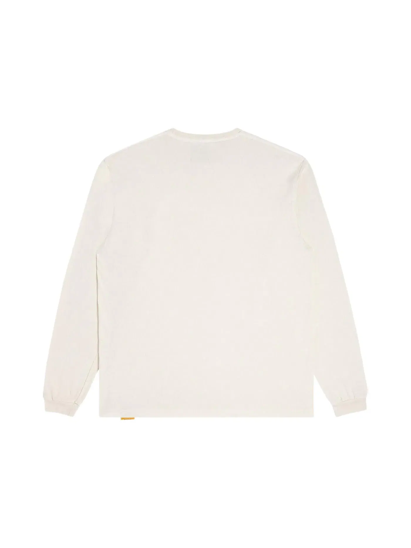 Мужская футболка с длинным рукавом Long-Sleeve Gallery Dept. — изображение 2 из 2, бежевый