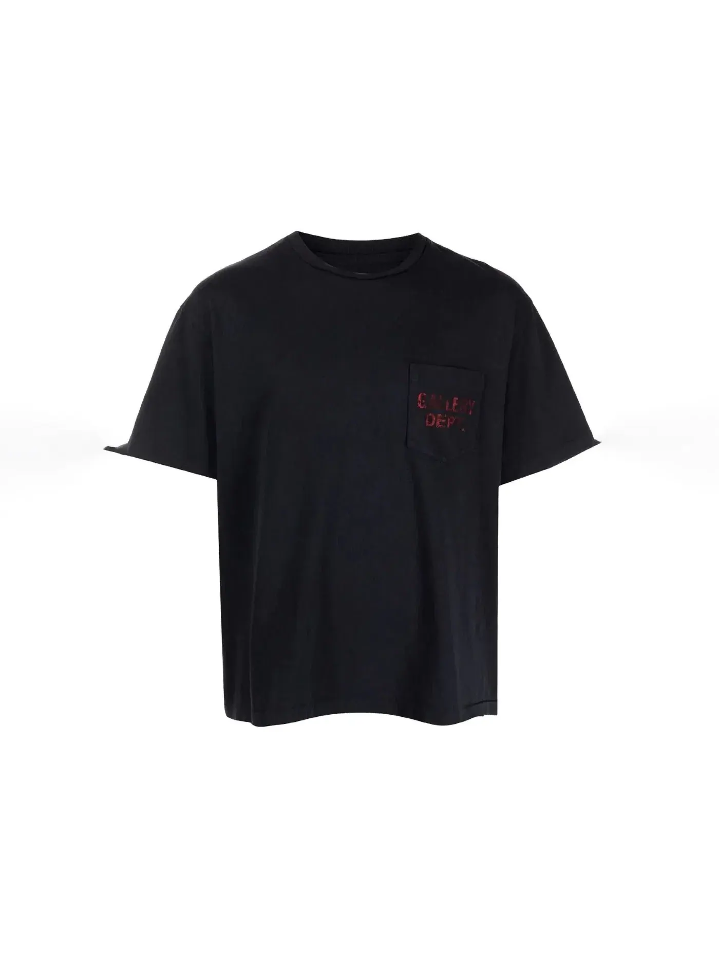 Мужская футболка с принтом Gallery Dept. T-Shirt — изображение 1 из 1, черный