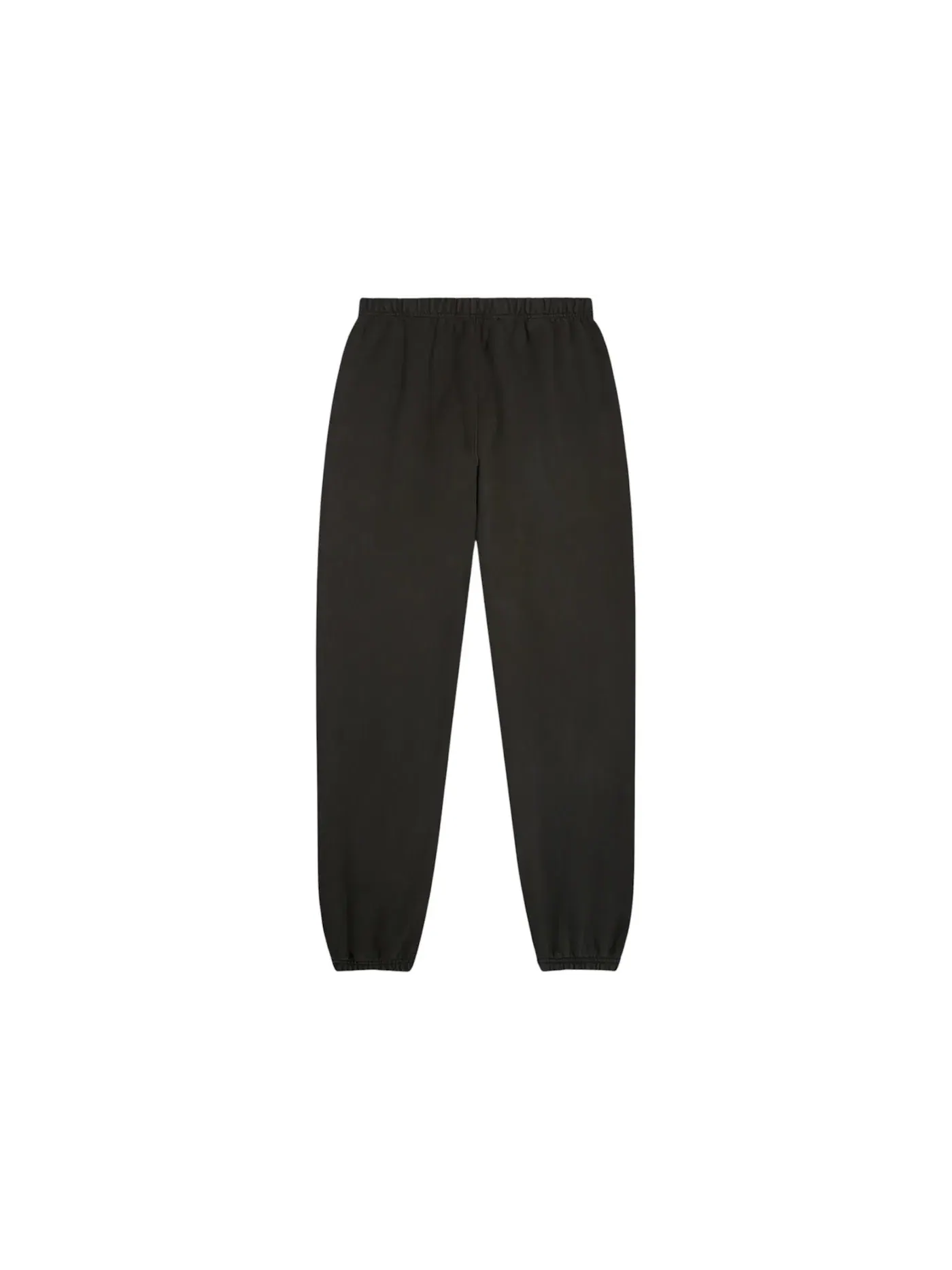 Мужские спортивные штаны с эффектом потертости Sweatpant Gallery Dept. — изображение 2 из 2, черный
