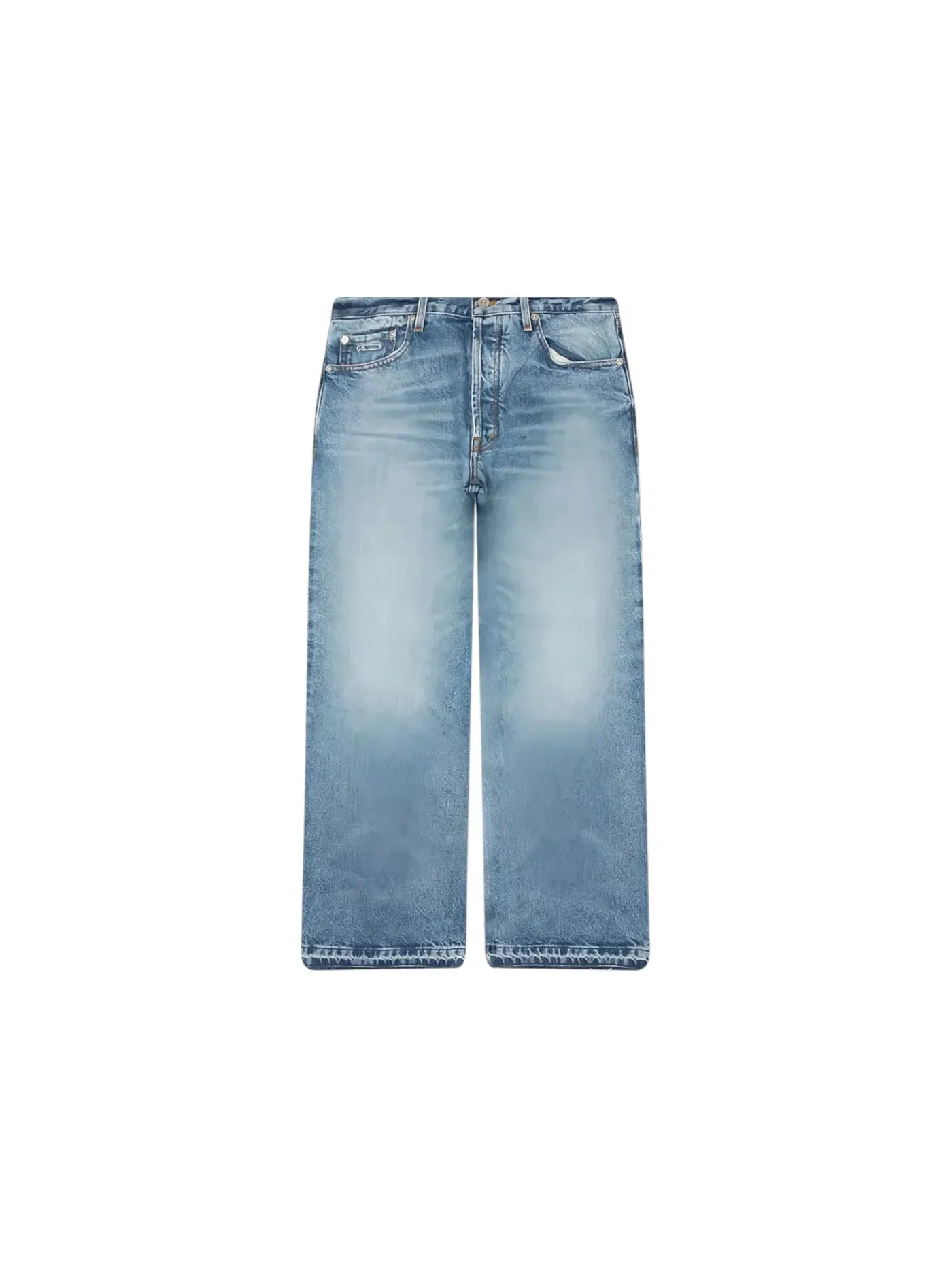 Мужские джинсы Gallery Dept. Jeans — изображение 1 из 1, индиго
