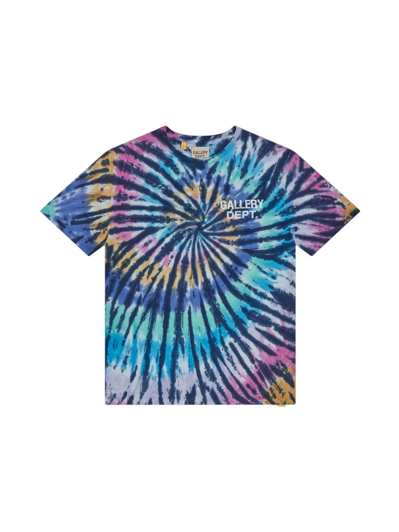 Мужская футболка с принтом Gallery Dept. Tee, Tropical — изображение 2 из 2