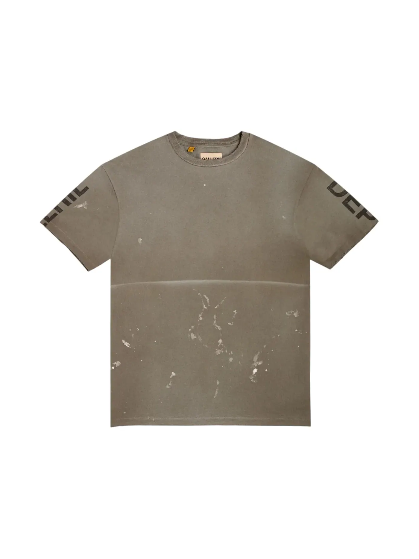 Мужская футболка с принтом Gallery Dept. Tee Pablo, Pablo — изображение 1 из 2