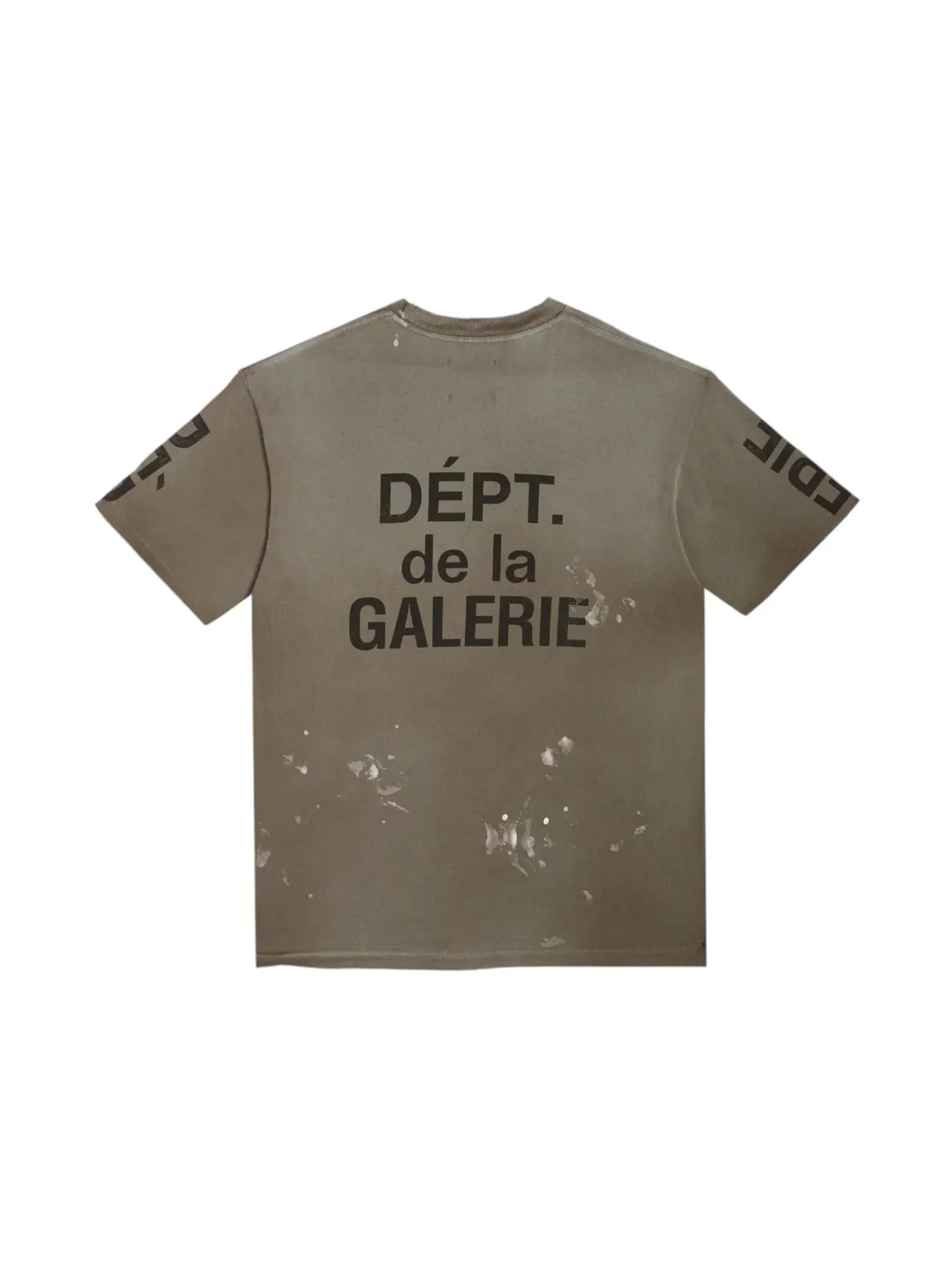 Мужская футболка с принтом Gallery Dept. Tee Pablo, Pablo — изображение 2 из 2