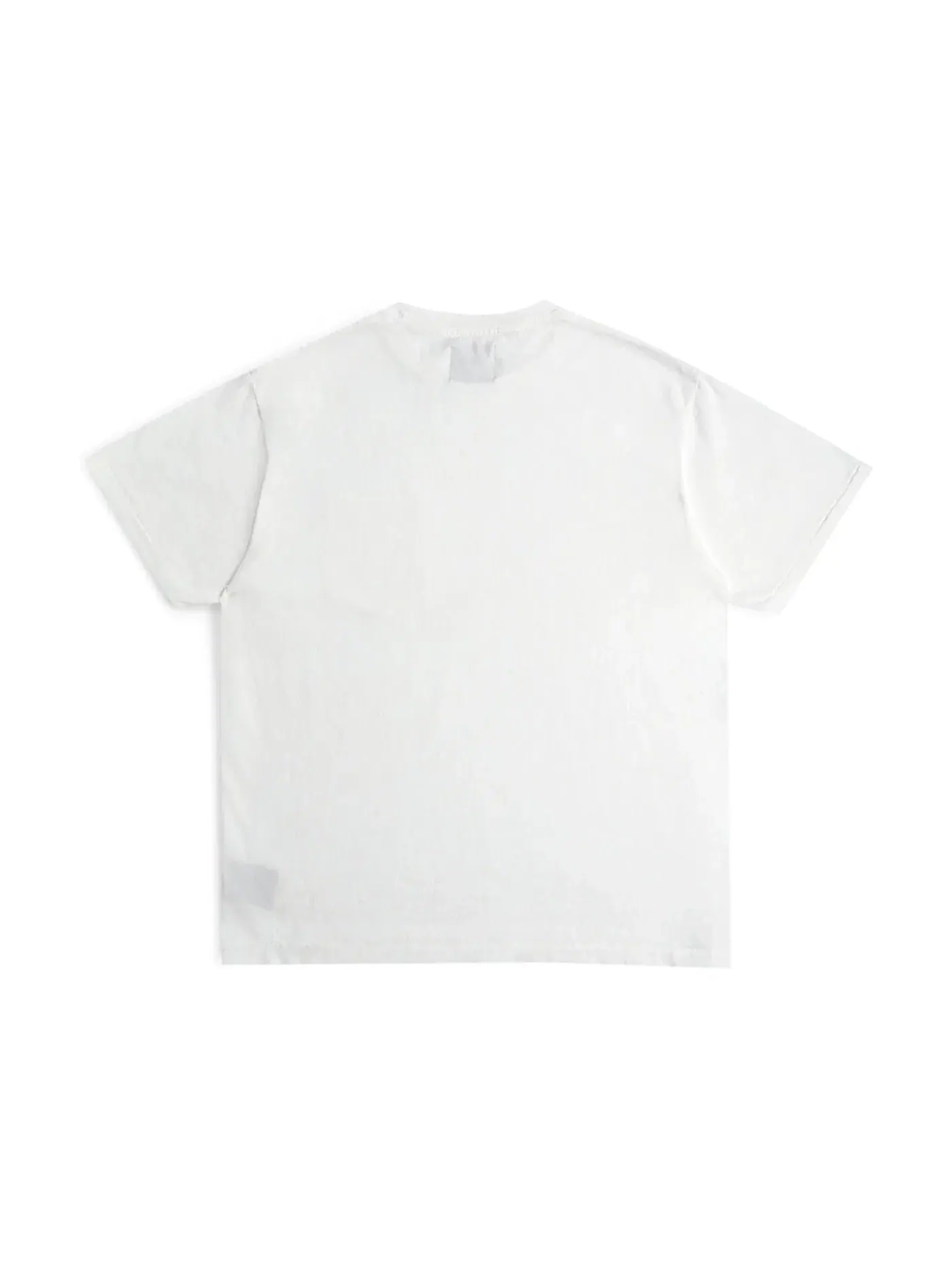 Мужская футболка с нагрудным карманом Gallery Dept. T-Shirt — изображение 2 из 2, белый