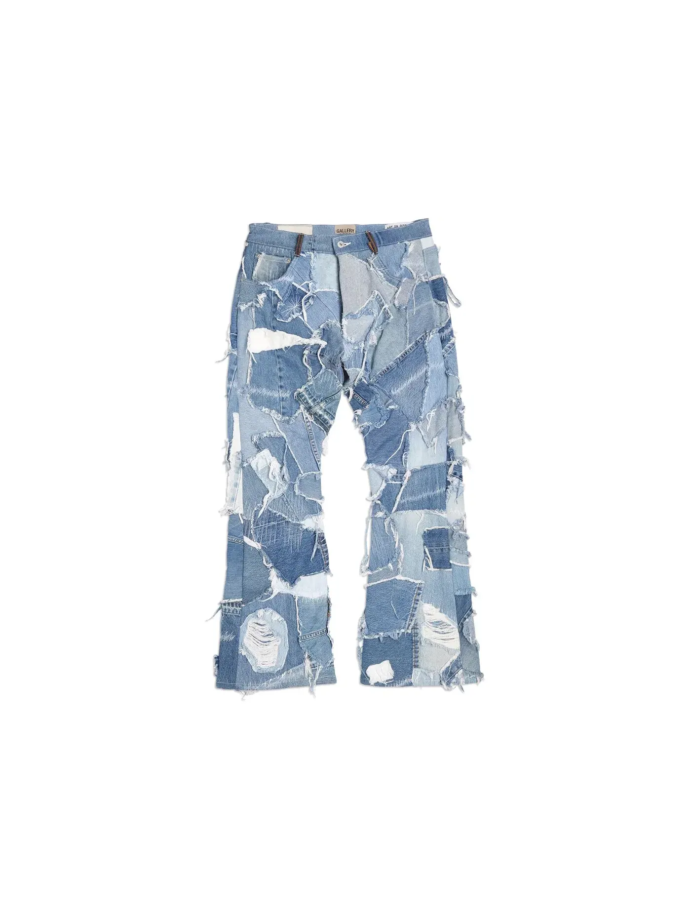 Мужские джинсы из переработанного денима Pant Gallery Dept. — изображение 1 из 2, синий