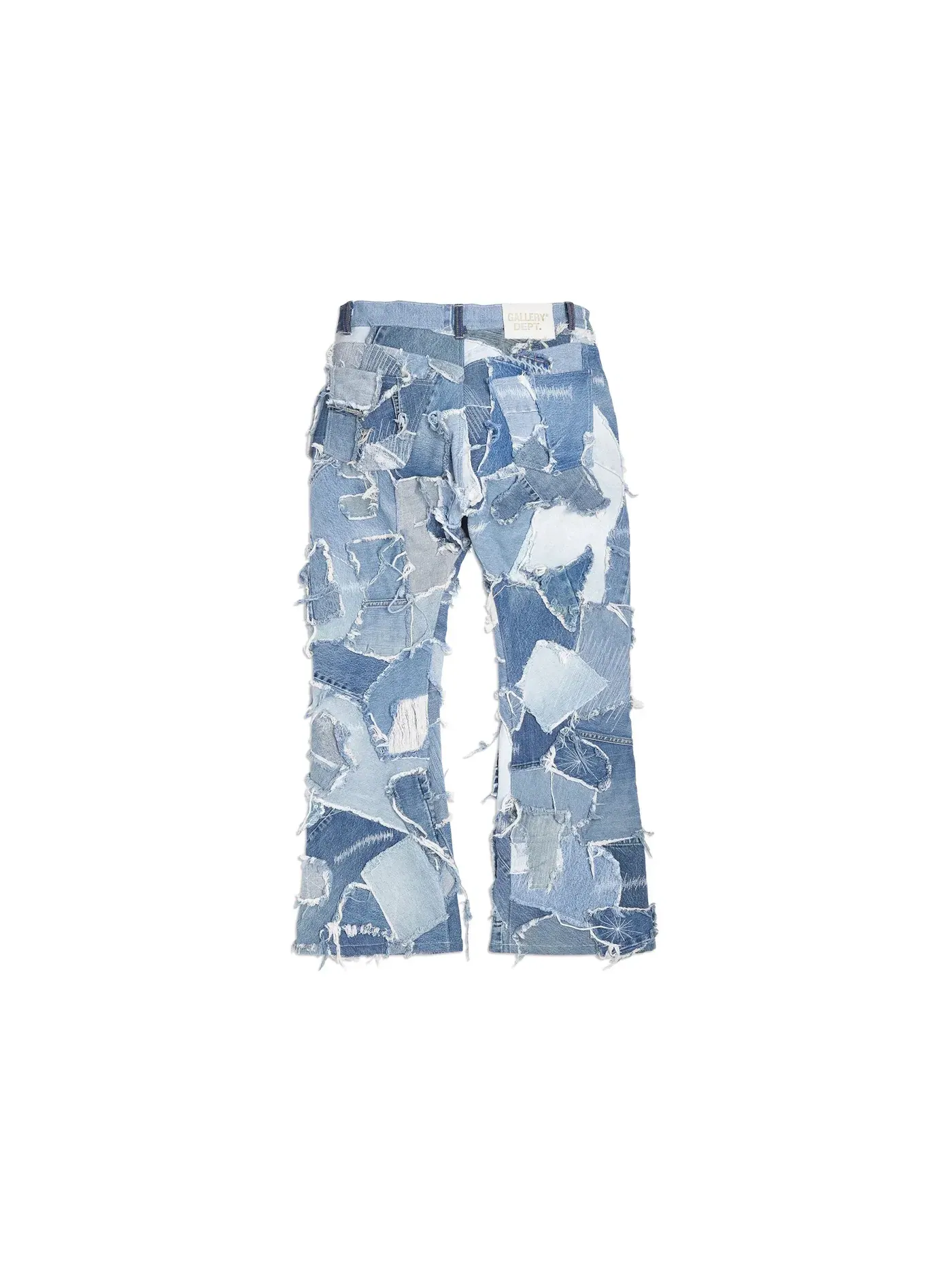 Мужские джинсы из переработанного денима Pant Gallery Dept. — изображение 2 из 2, синий