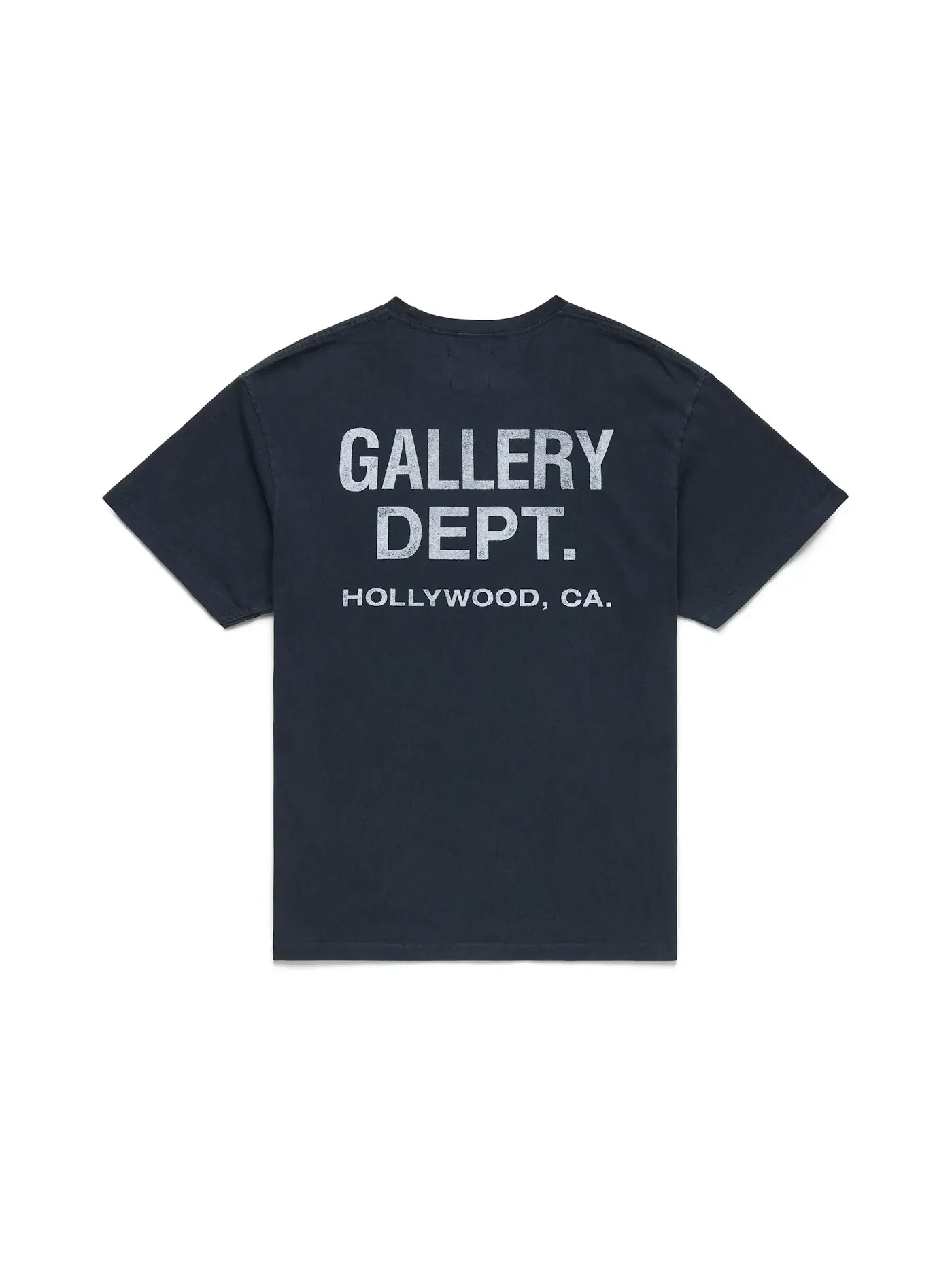Мужская футболка с принтом Souvenir T-Shirt Gallery Dept. — изображение 2 из 6, белый