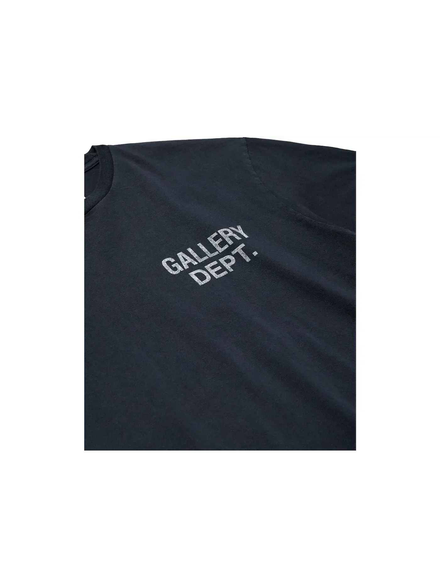Мужская футболка с принтом Souvenir T-Shirt Gallery Dept. — изображение 3 из 6, белый