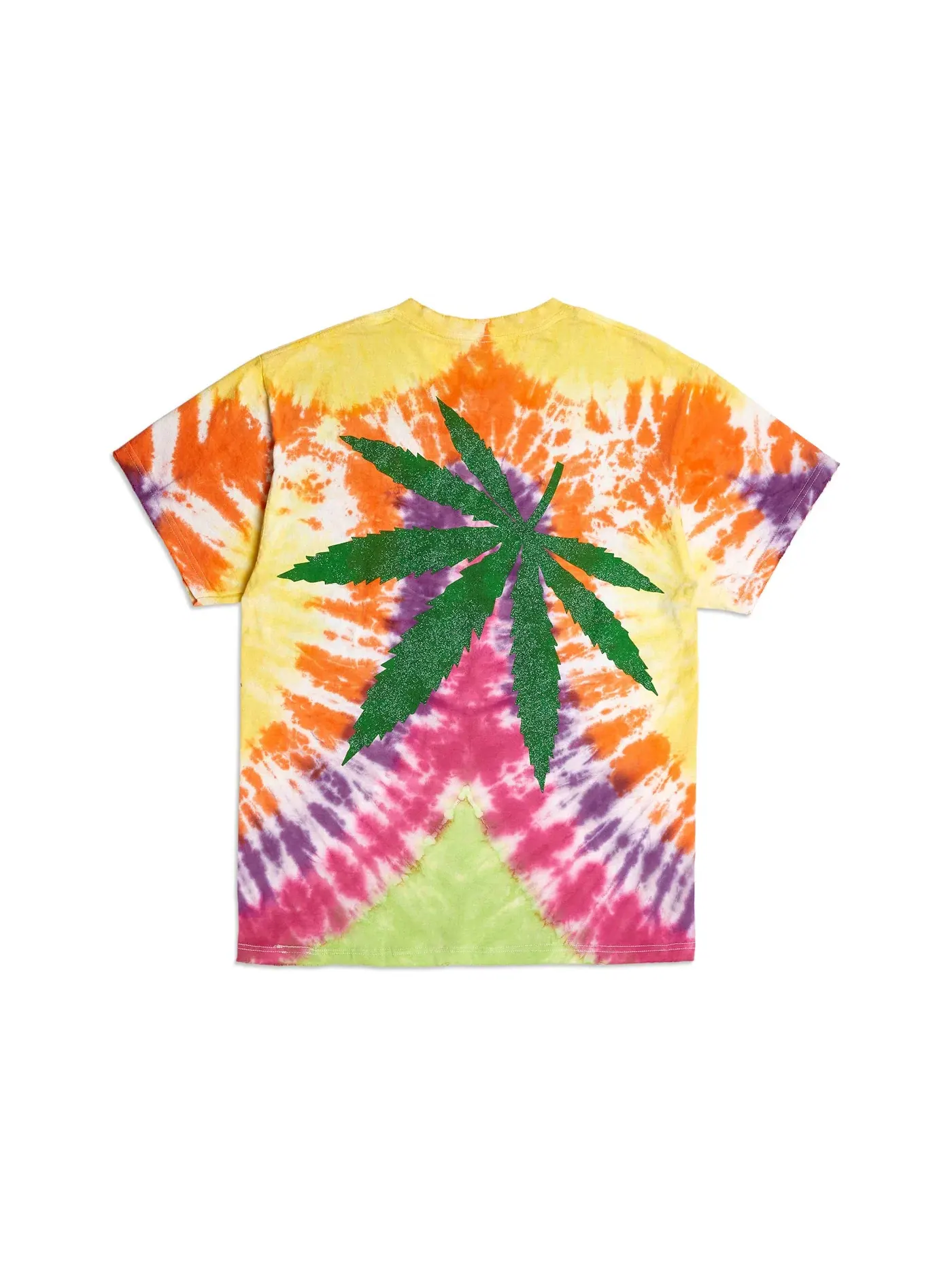 Мужская футболка с принтом Gallery Dept. T-Shirt — изображение 2 из 2, мульти