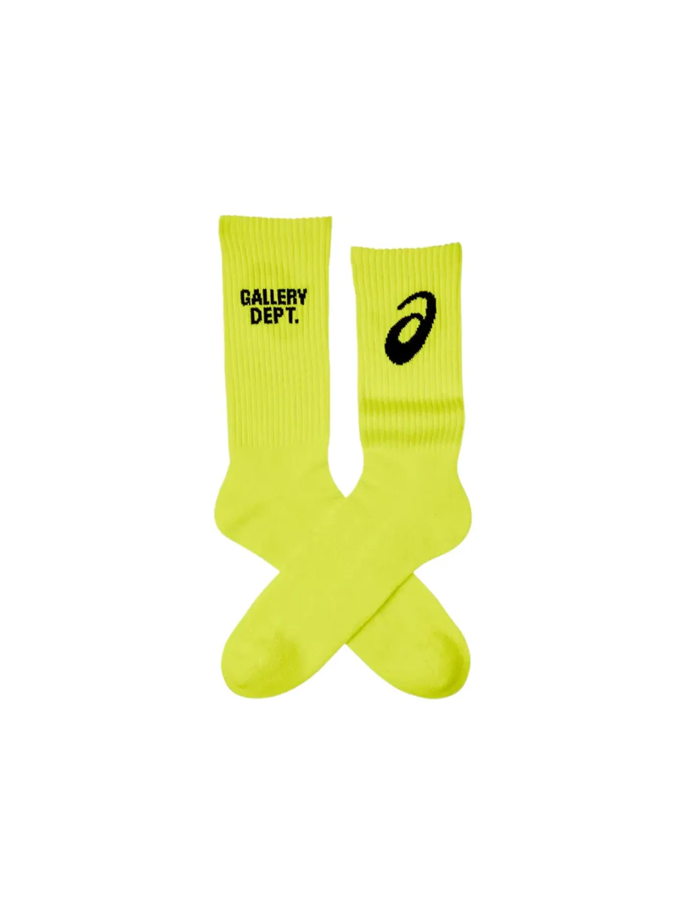 Детские носки Gallery Dept. Socks — изображение 1 из 3, желтый
