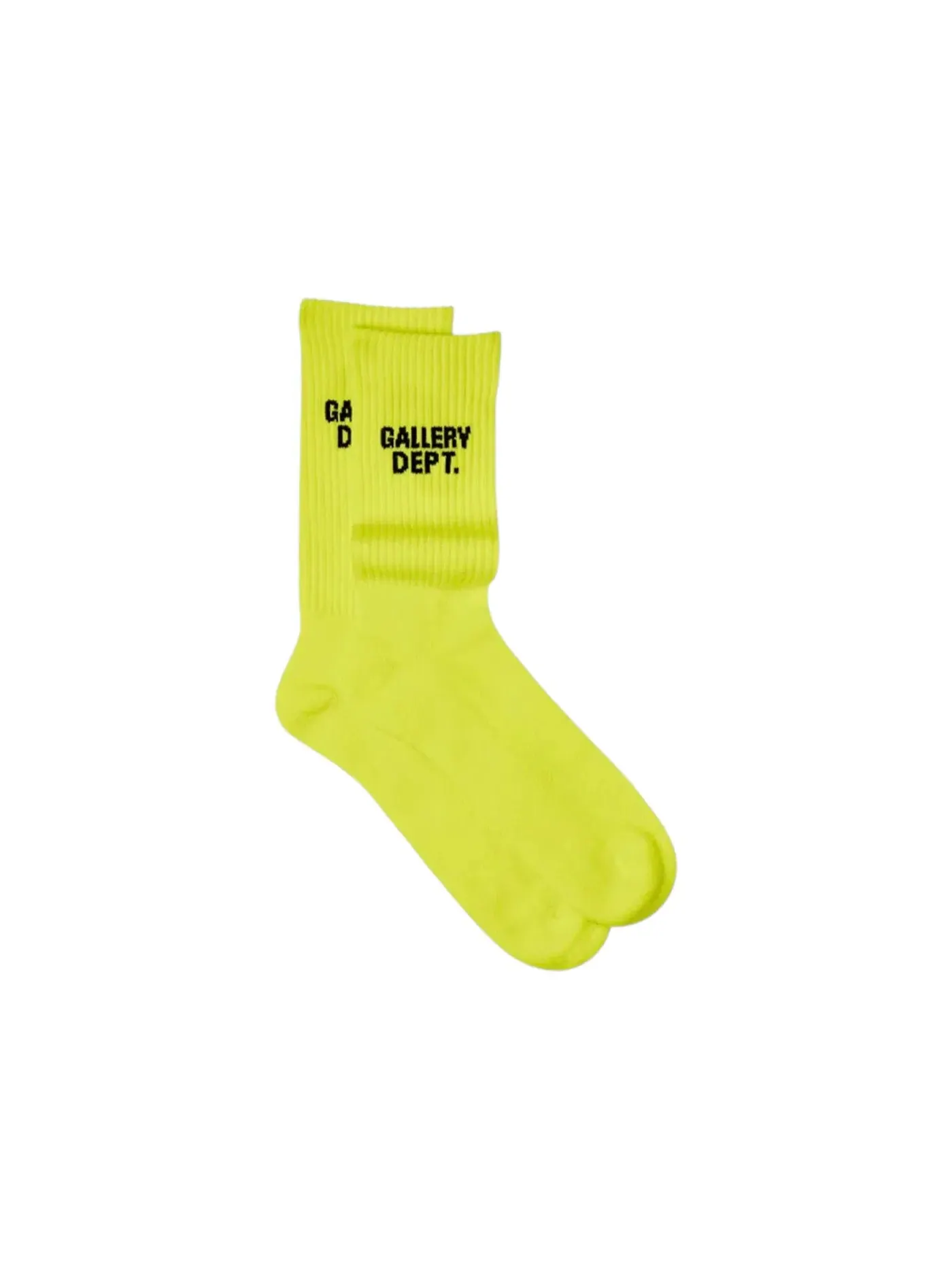 Детские носки Gallery Dept. Socks — изображение 2 из 3, желтый