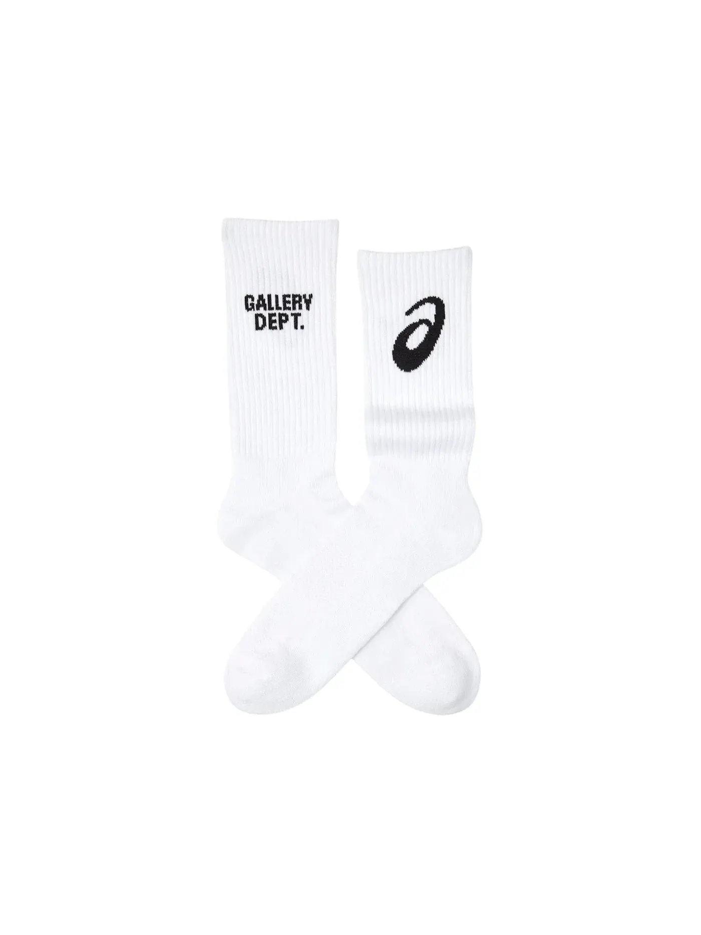 Унисекс носки Gallery Dept. Socks — изображение 1 из 3, белый