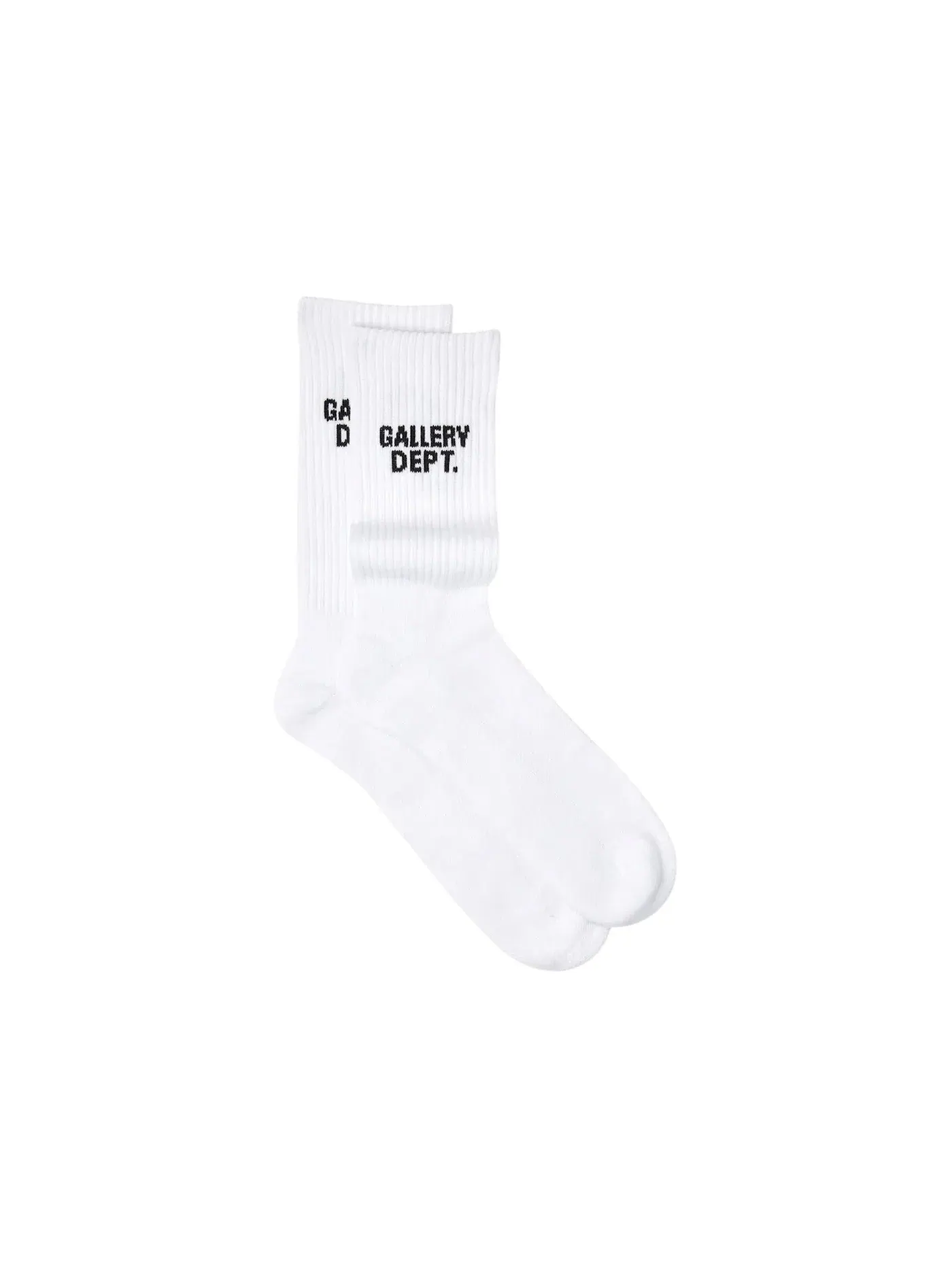 Унисекс носки Gallery Dept. Socks — изображение 2 из 3, белый