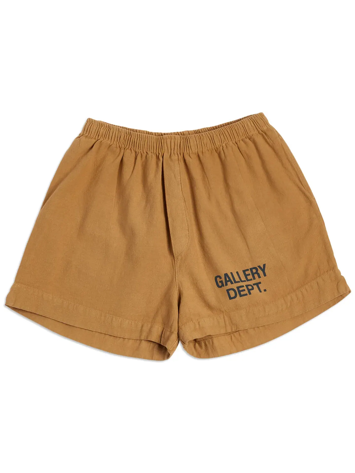 Мужские шорты с эффектом выцветания Gallery Dept. Zuma Shorts — изображение 1 из 2, бежевый