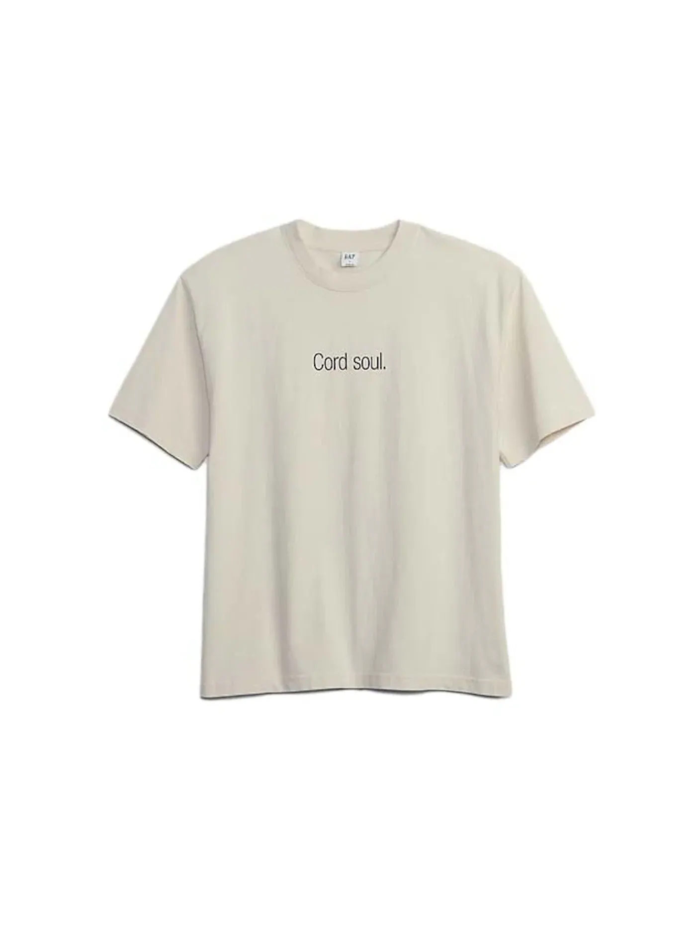 Детская футболка с принтом Gap Re-Issue × Sean Wotherspoon T-Shirt Gap — изображение 1 из 1, белый