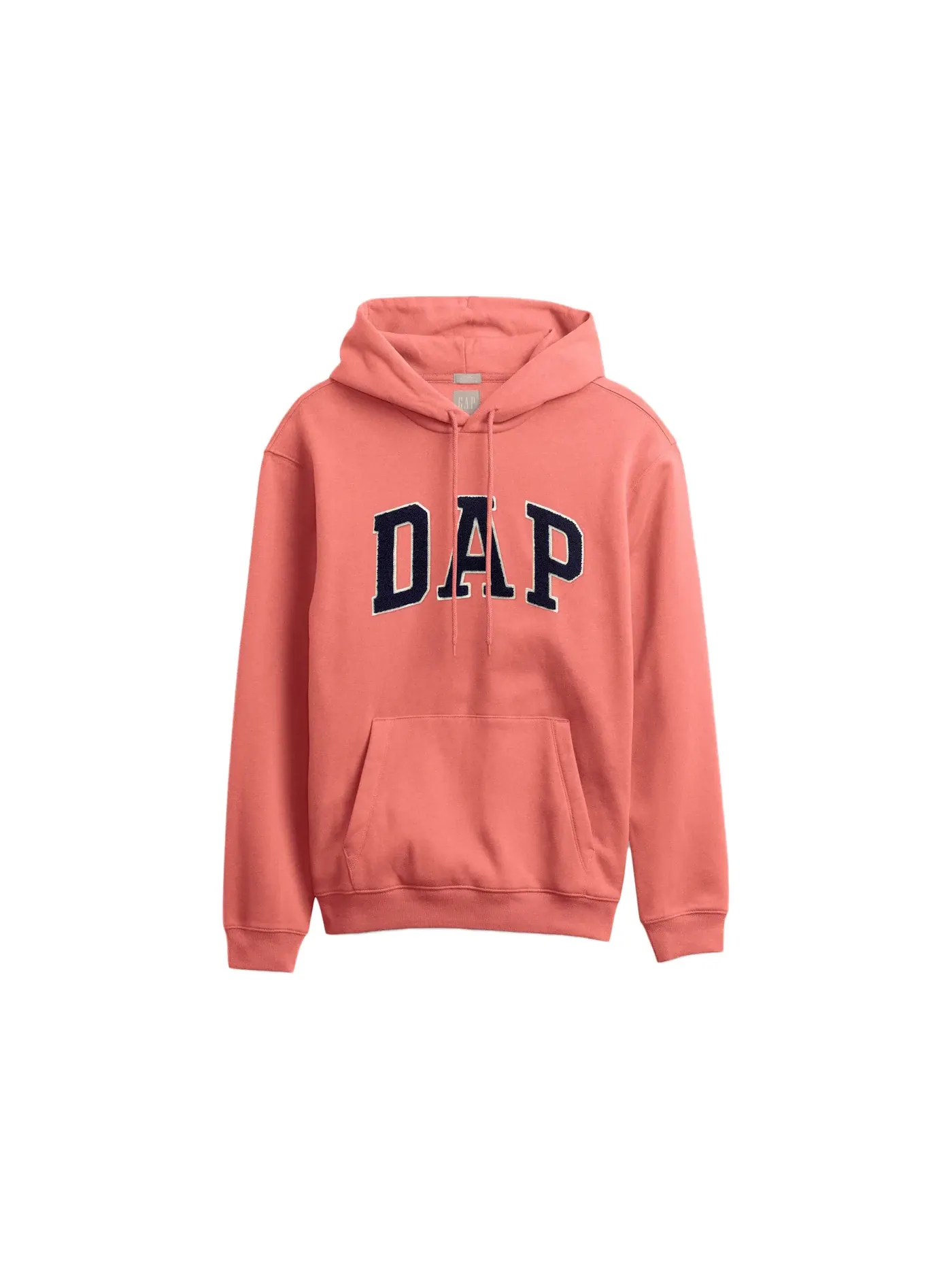 Мужской худи с принтом DAP Hoodie Gap