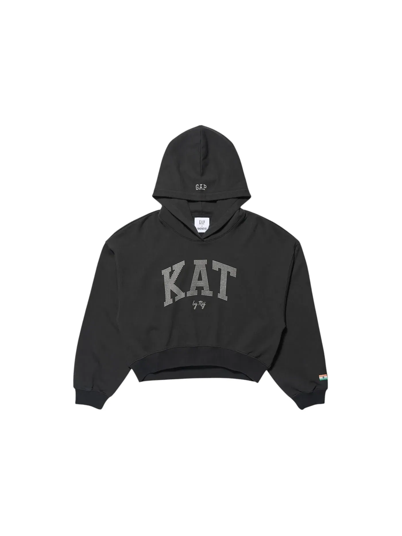 Унисекс худи Gap x KATSEYE Lara Hoodie