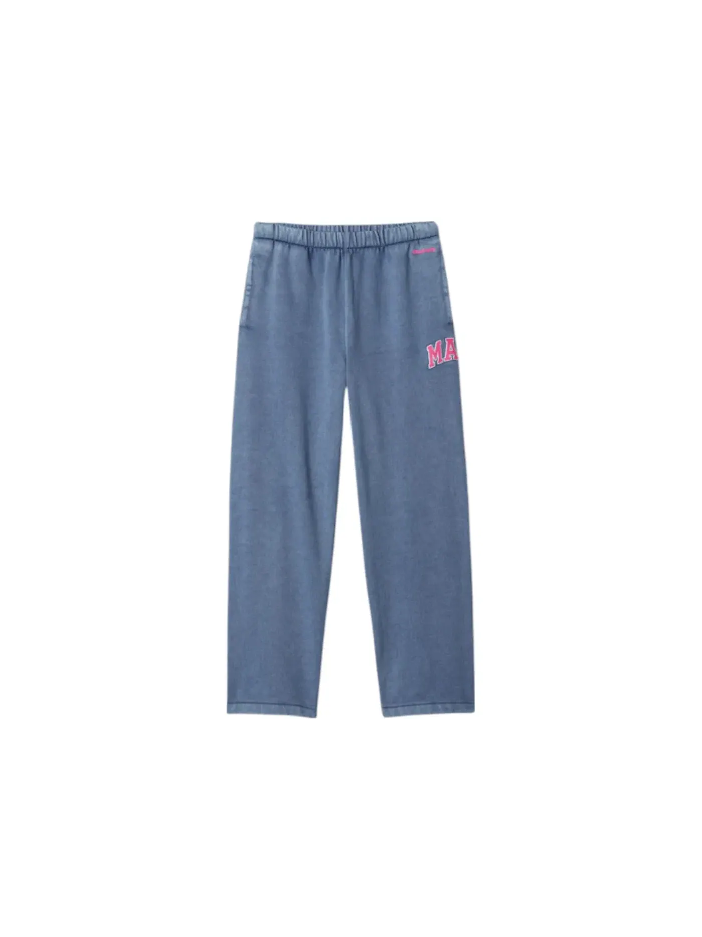 Женские спортивные штаны прямого кроя с брендовой нашивкой Gap x MadHappy