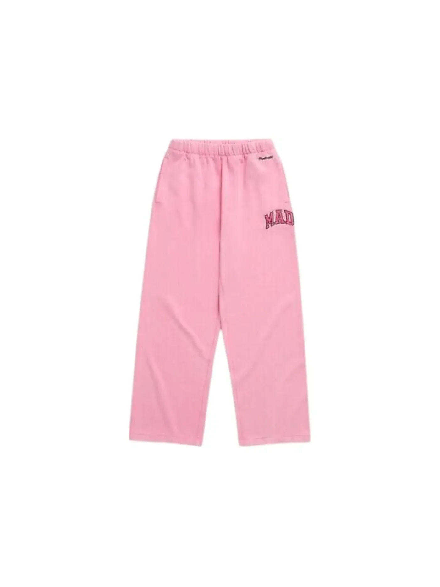 Женские спортивные штаны прямого кроя Pink Gap