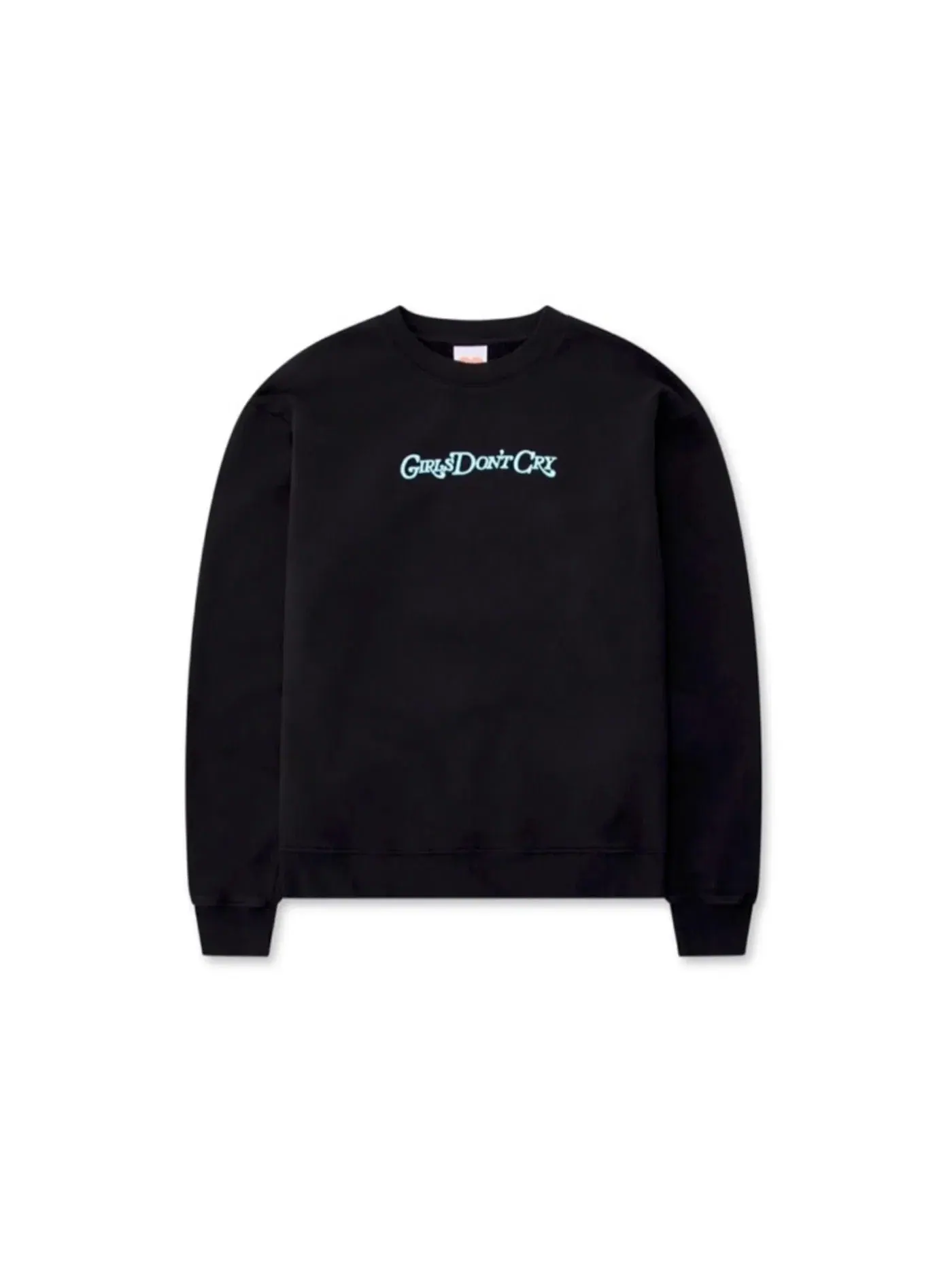 Мужской свитшот с принтом Girls Don't Cry GDC Angel Logo Sweatshirt