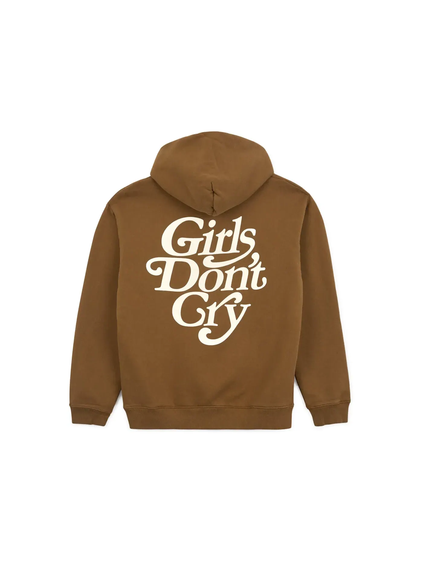 Мужской худи с логотипом Girls Don't Cry GDC Logo