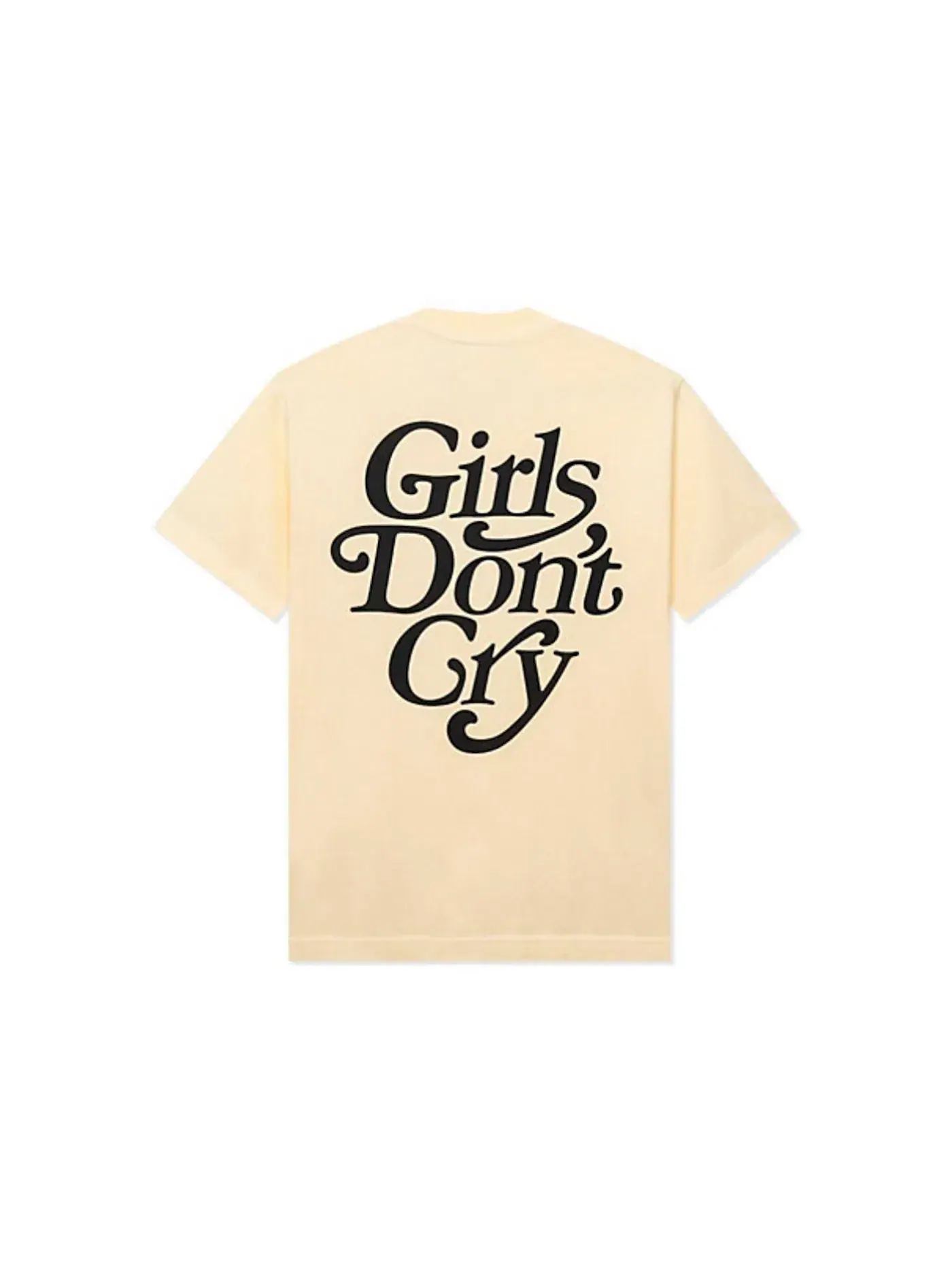 Детская футболка с принтом GDC Logo S/S T-Shirt Girls Don't Cry