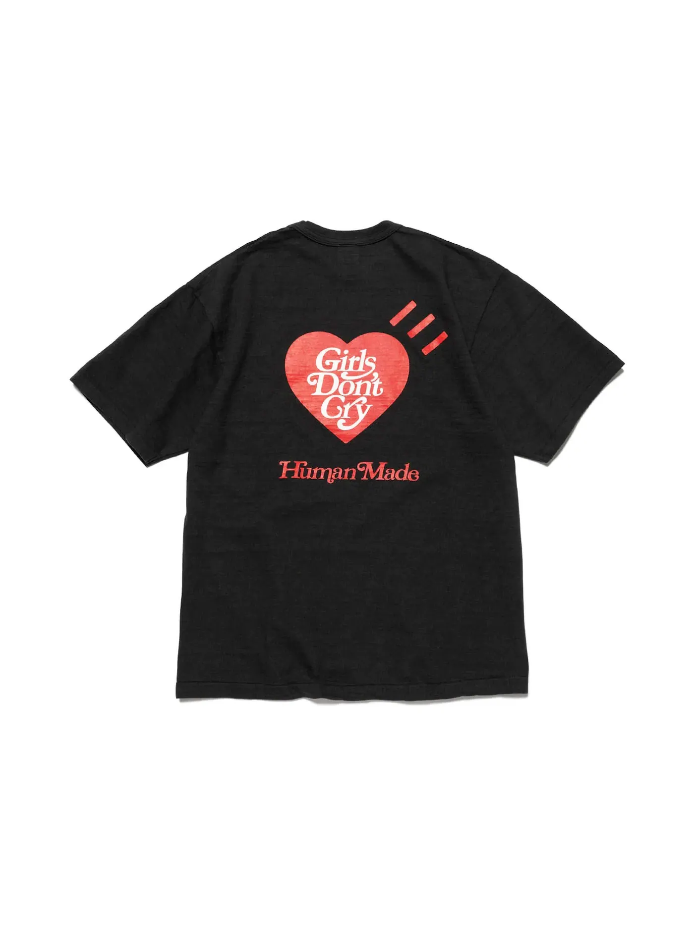 Мужская футболка с принтом Girls Don't Cry Tee
