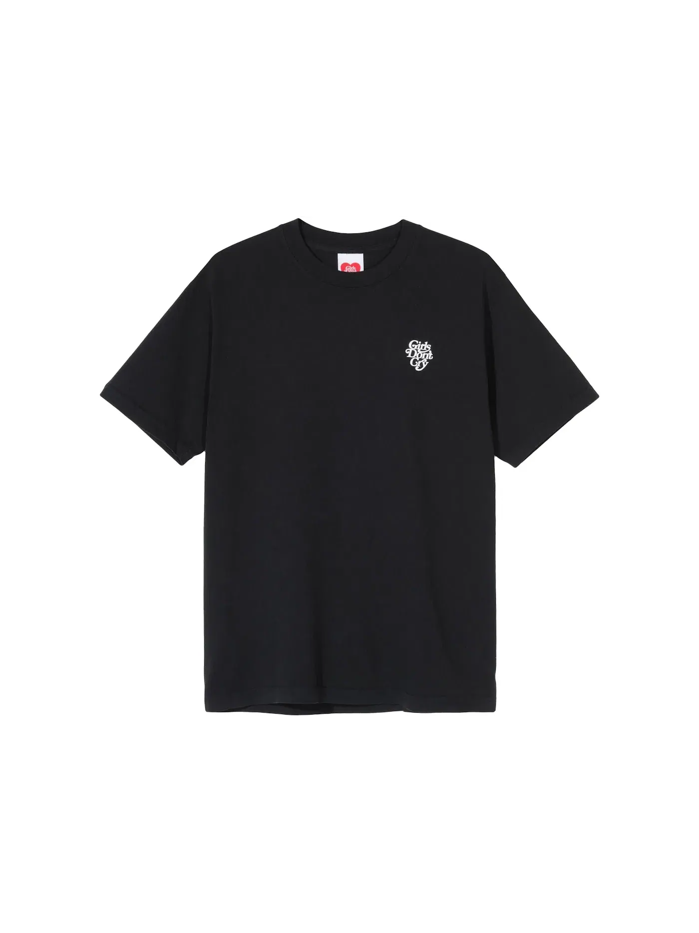 Мужская футболка с принтом Girls Don't Cry Logo T-Shirt Girls Don't Cry
