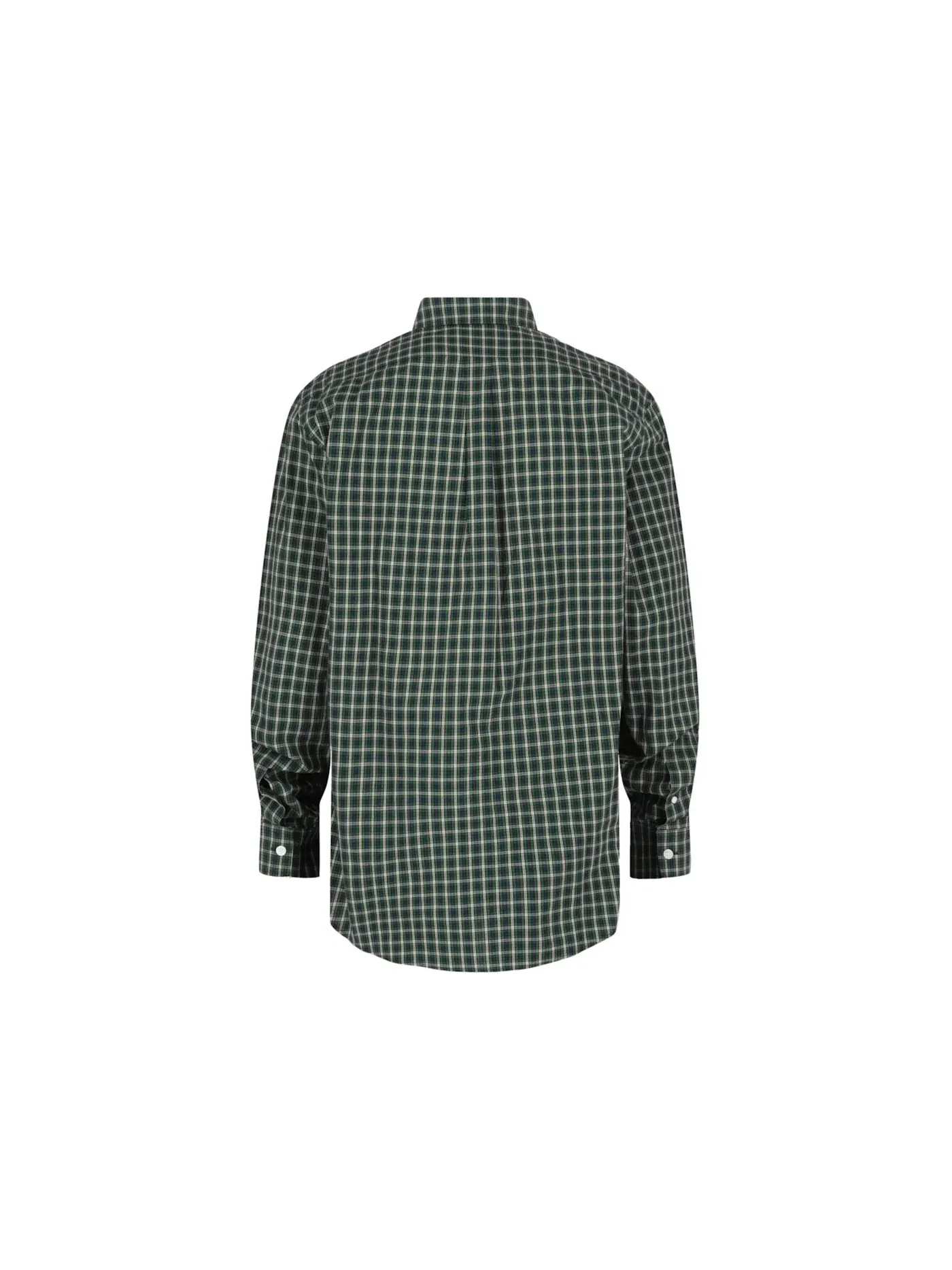 Мужская рубашка с принтом Givenchy Shirt — изображение 2 из 3, мульти