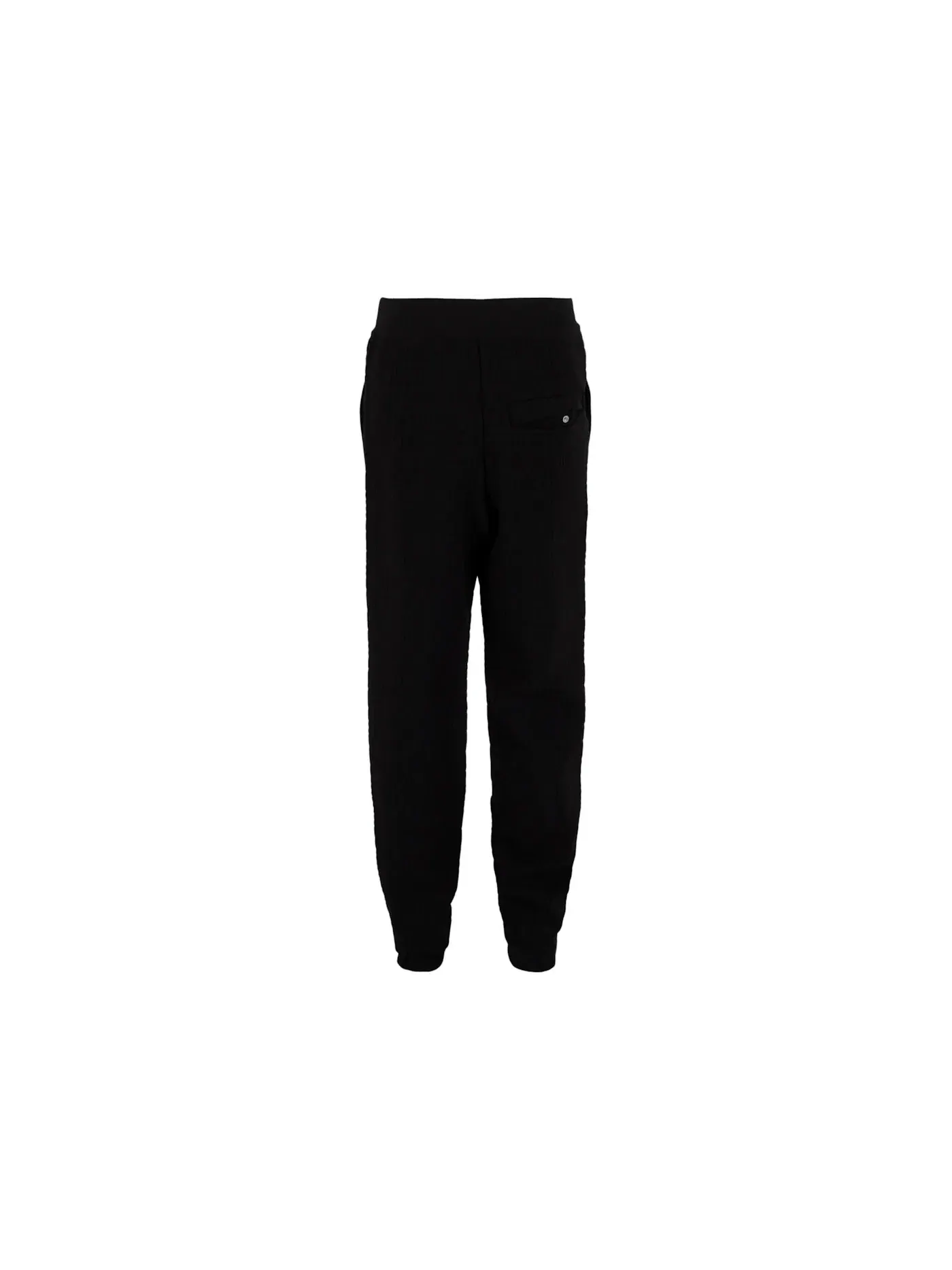 Мужские спортивные штаны с принтом Joggers Givenchy — изображение 2 из 3, черный