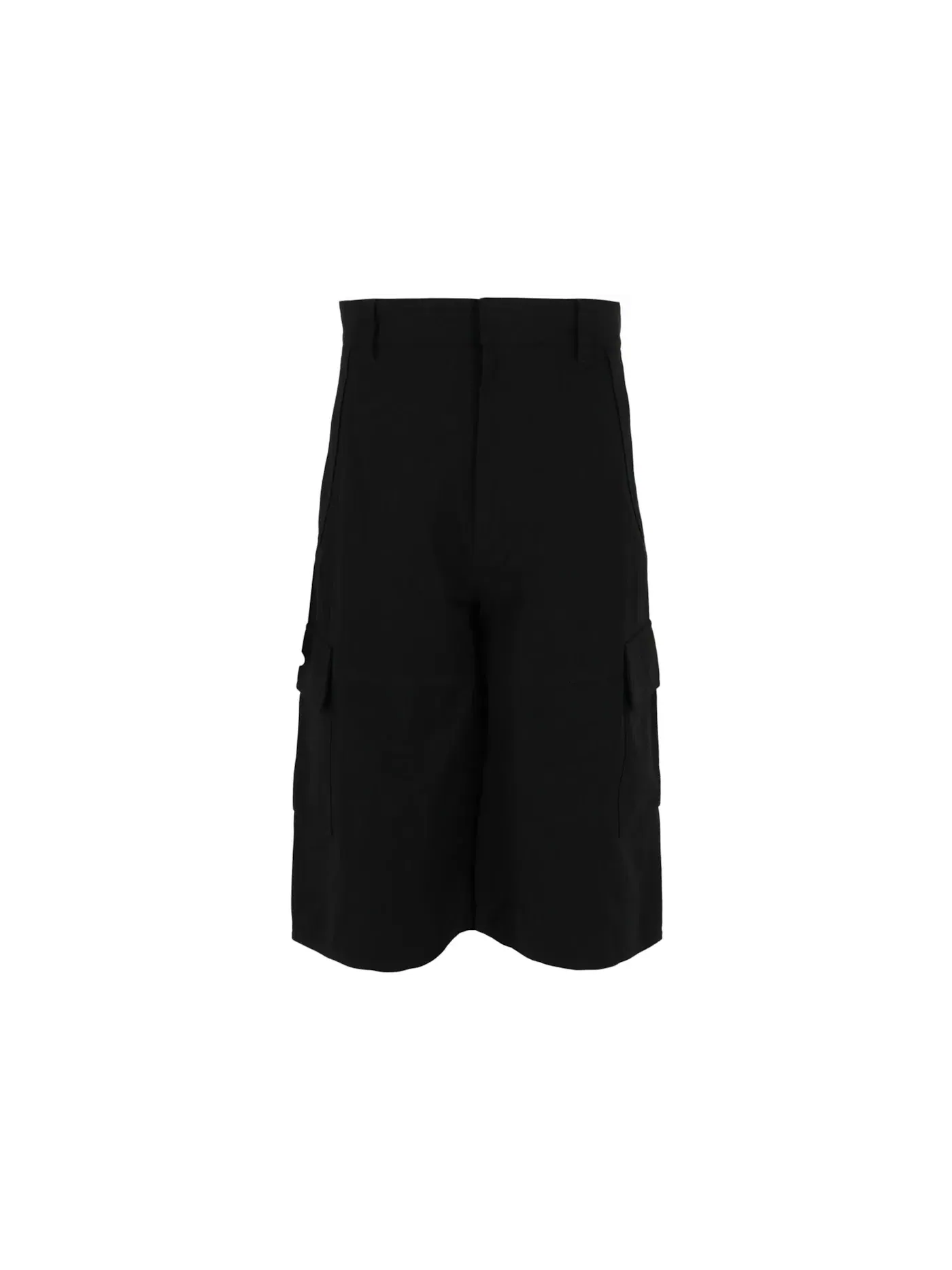 Мужские шорты Arched Cargo Givenchy — изображение 1 из 3, черный