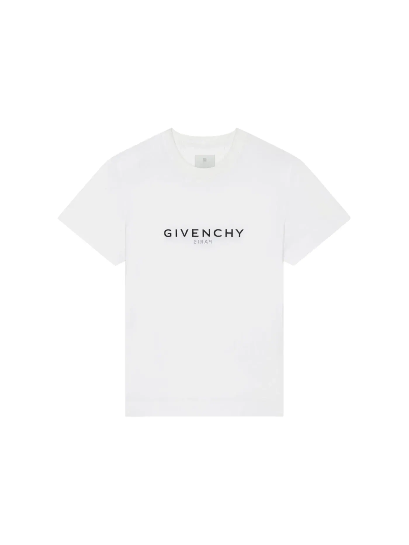 Мужская футболка с принтом Archetype Givenchy — изображение 1 из 1, белый