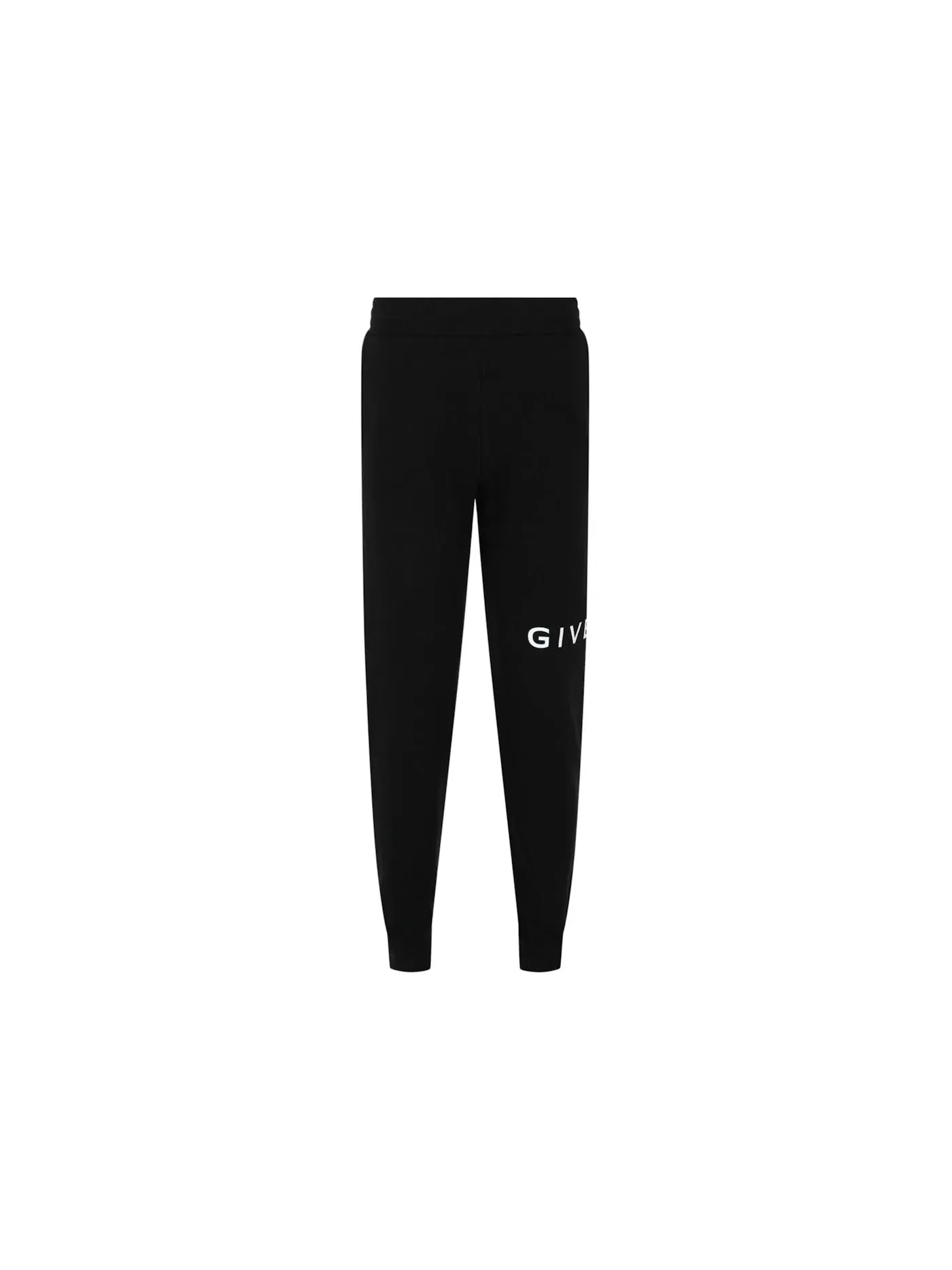 Мужские спортивные брюки с манжетами Jogger Pants Givenchy — изображение 1 из 3, черный