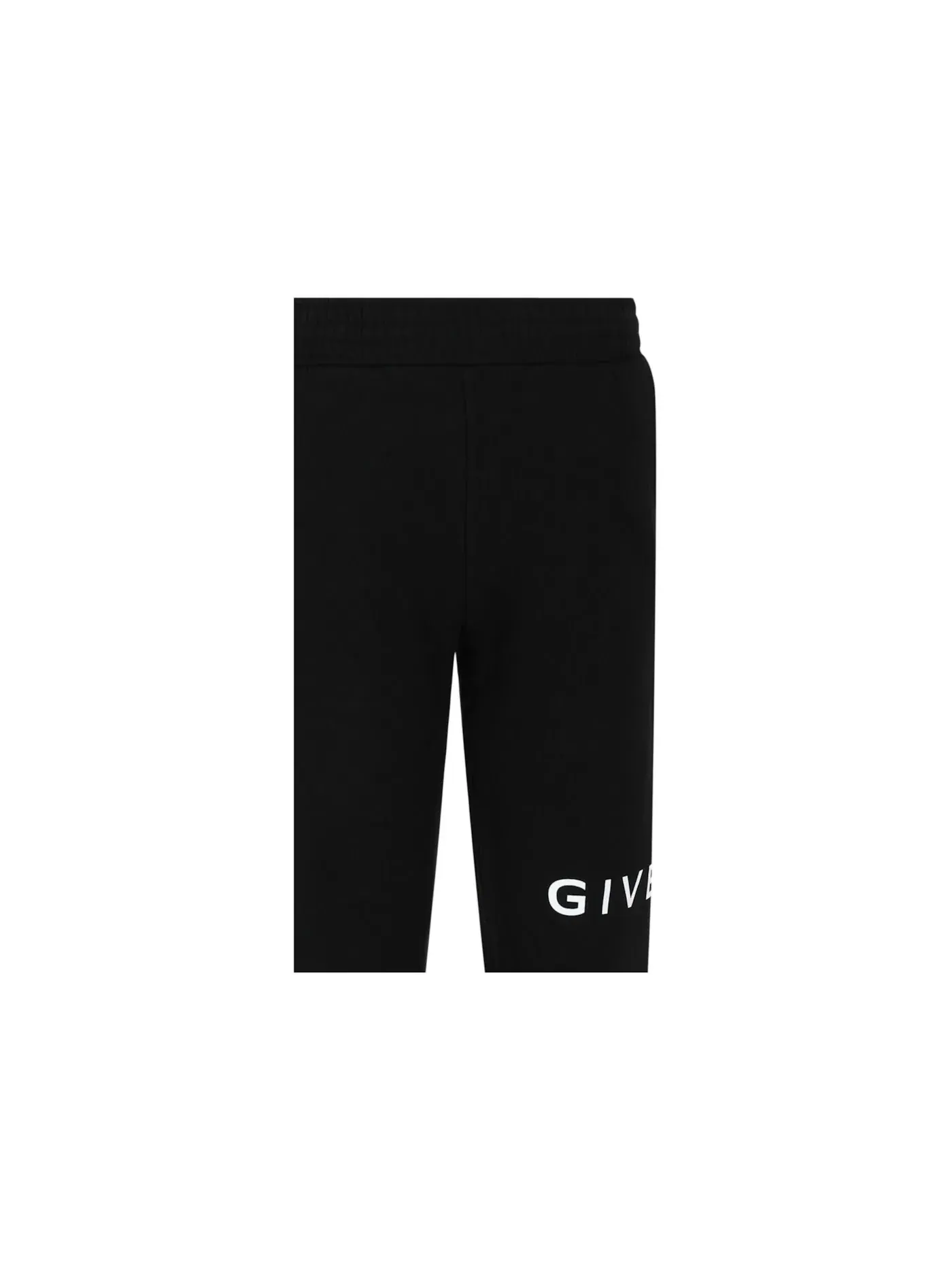 Мужские спортивные брюки с манжетами Jogger Pants Givenchy — изображение 3 из 3, черный