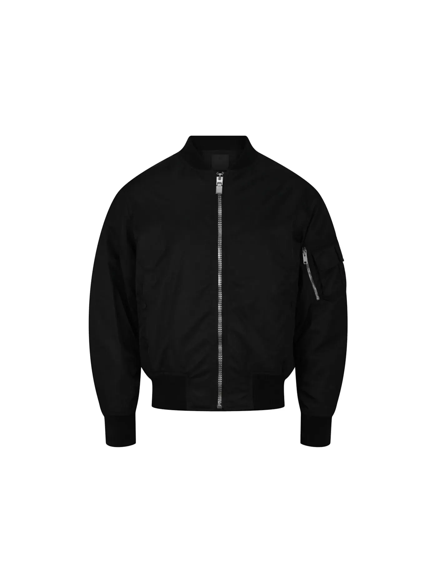 Мужская куртка-бомбер Givenchy — изображение 1 из 3, черный