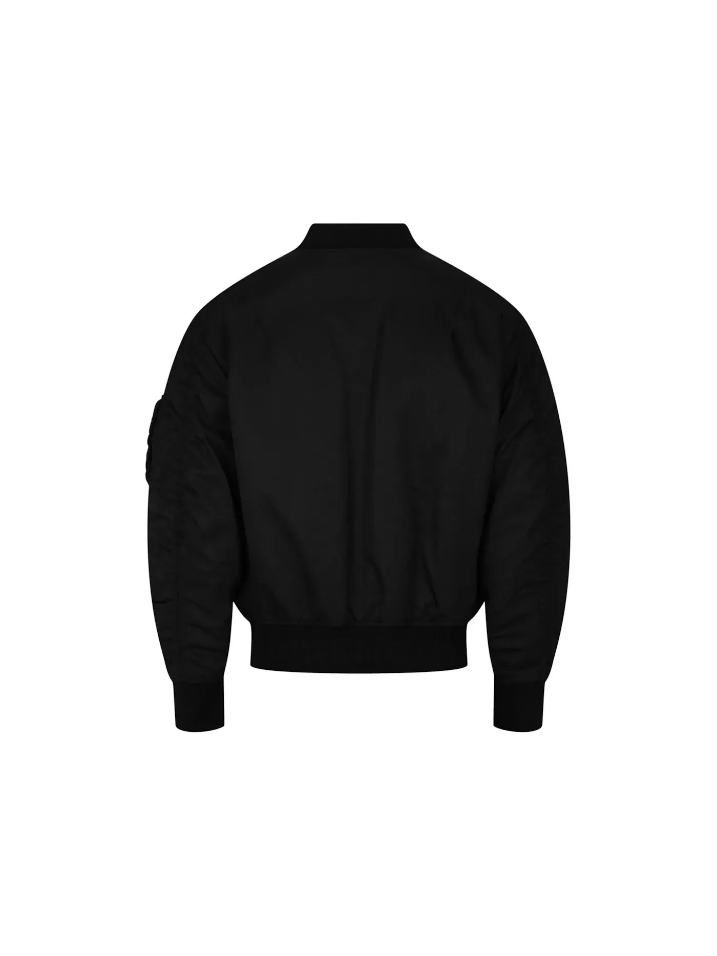 Мужская куртка-бомбер Givenchy — изображение 2 из 3, черный