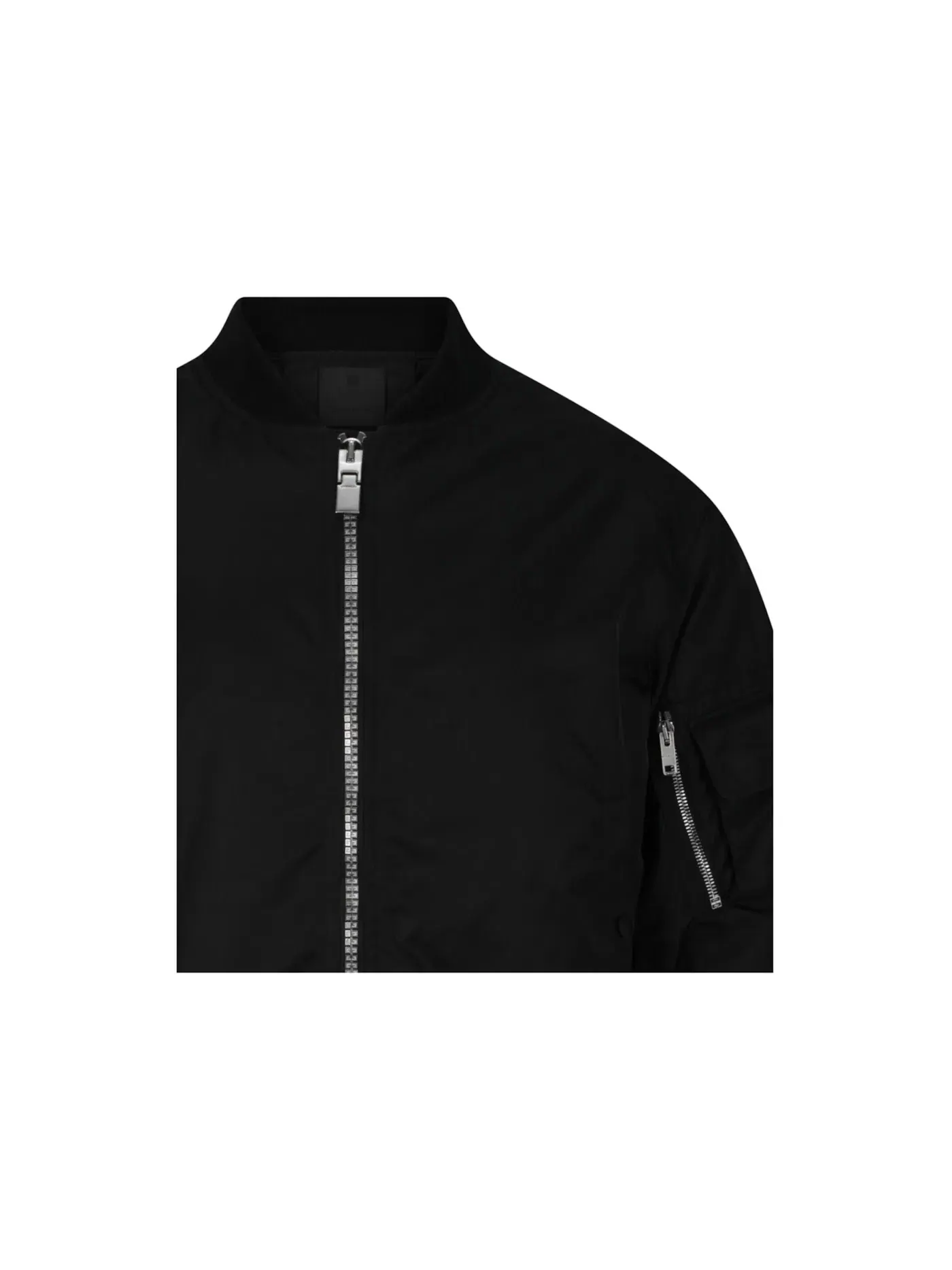 Мужская куртка-бомбер Givenchy — изображение 3 из 3, черный