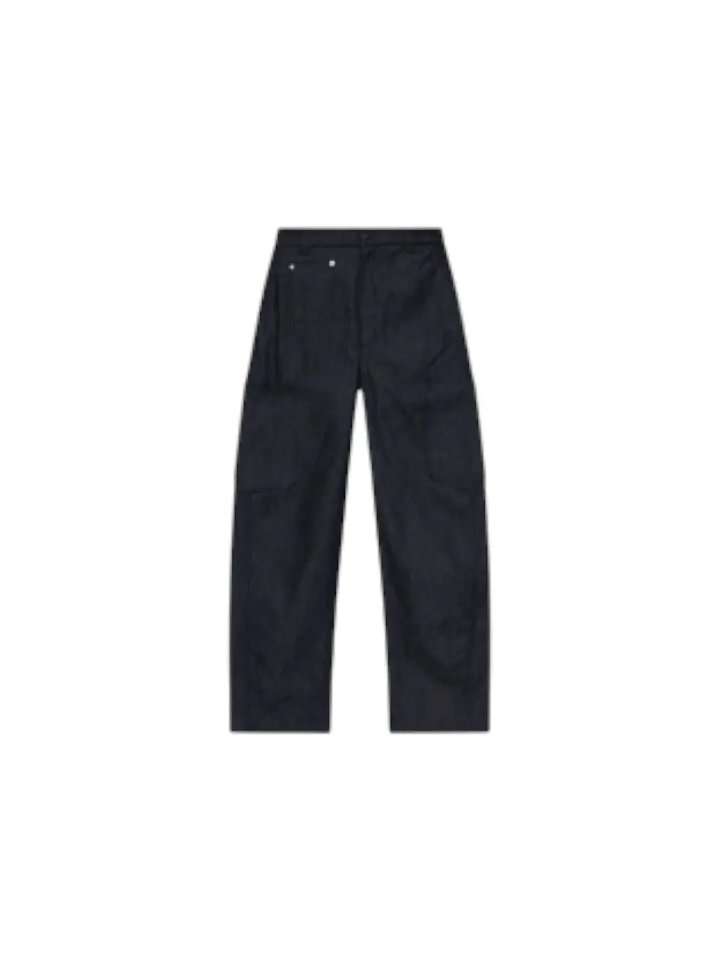 Мужские брюки с принтом Givenchy Cargo Couture Seam Pant — изображение 1 из 1, синий