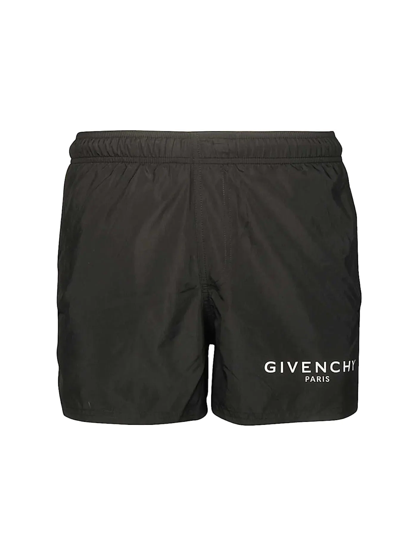 Мужские шорты Classic Logo Givenchy — изображение 1 из 2, черный/белый